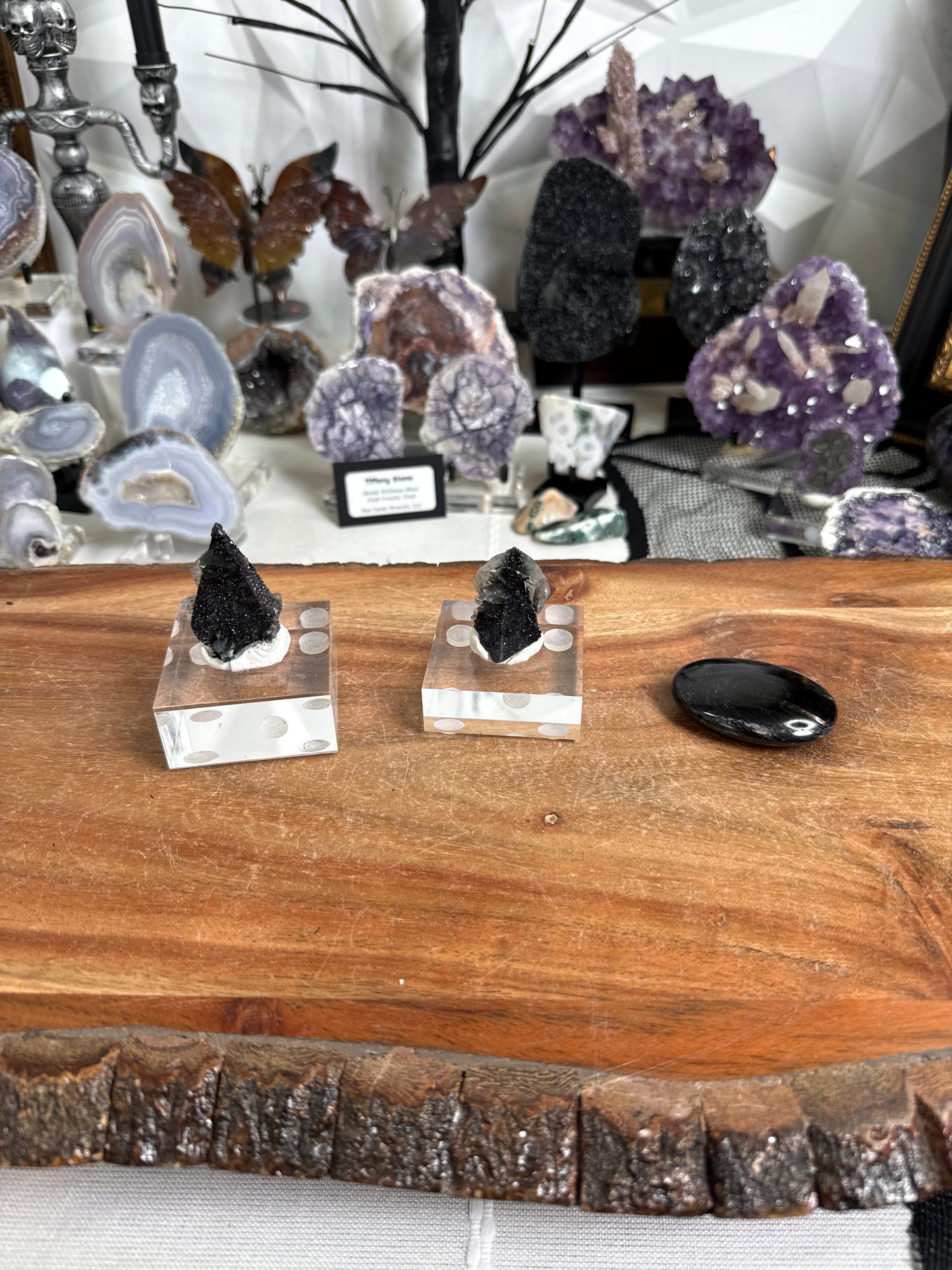 Brilliant Crystals