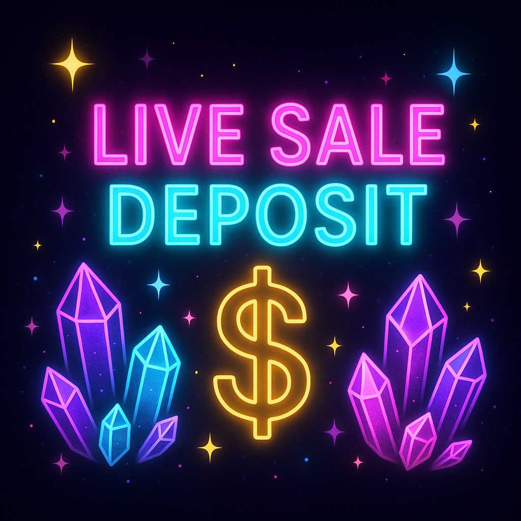 Live sale DP