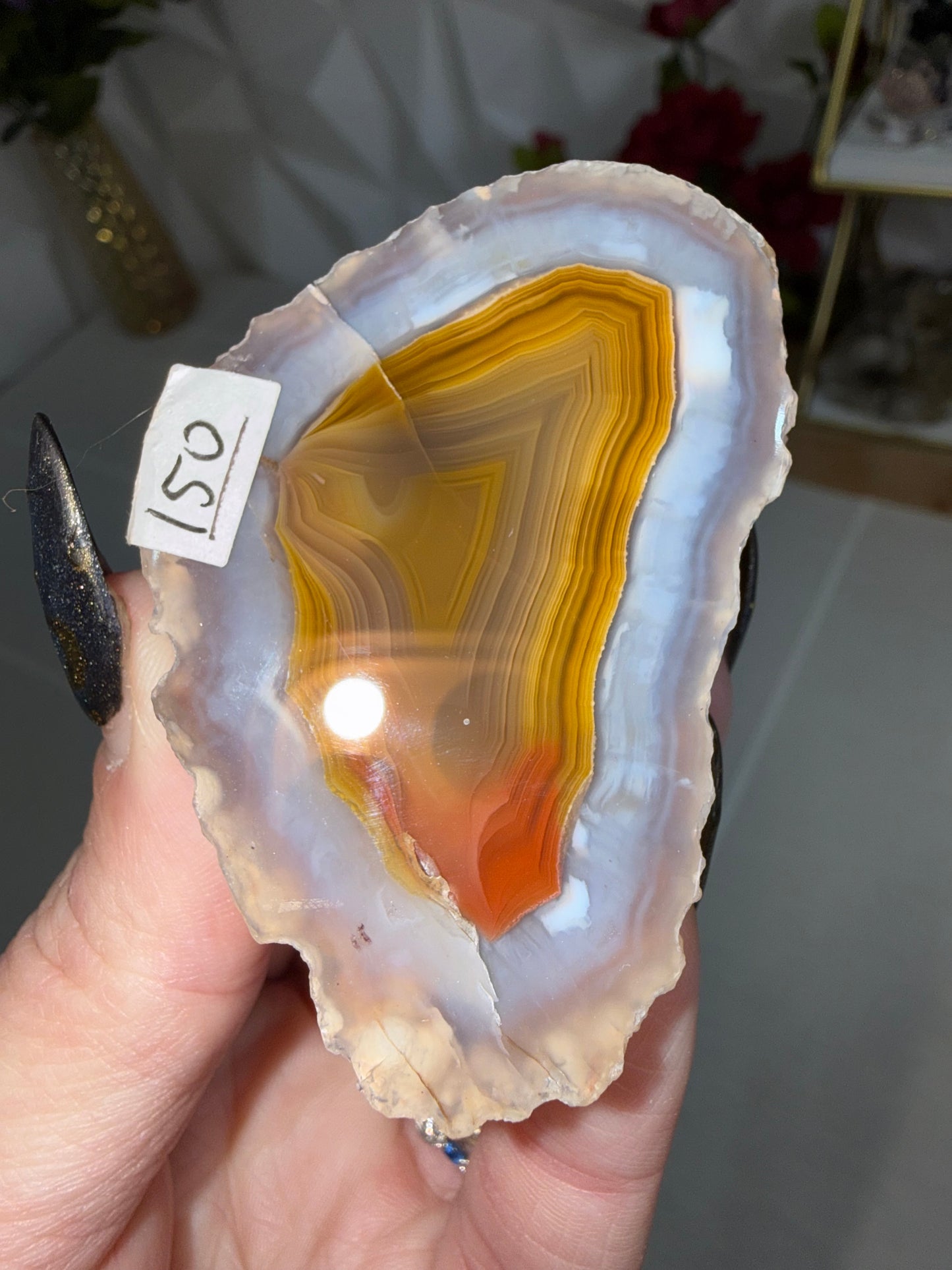 Laguna Agate – Mexico