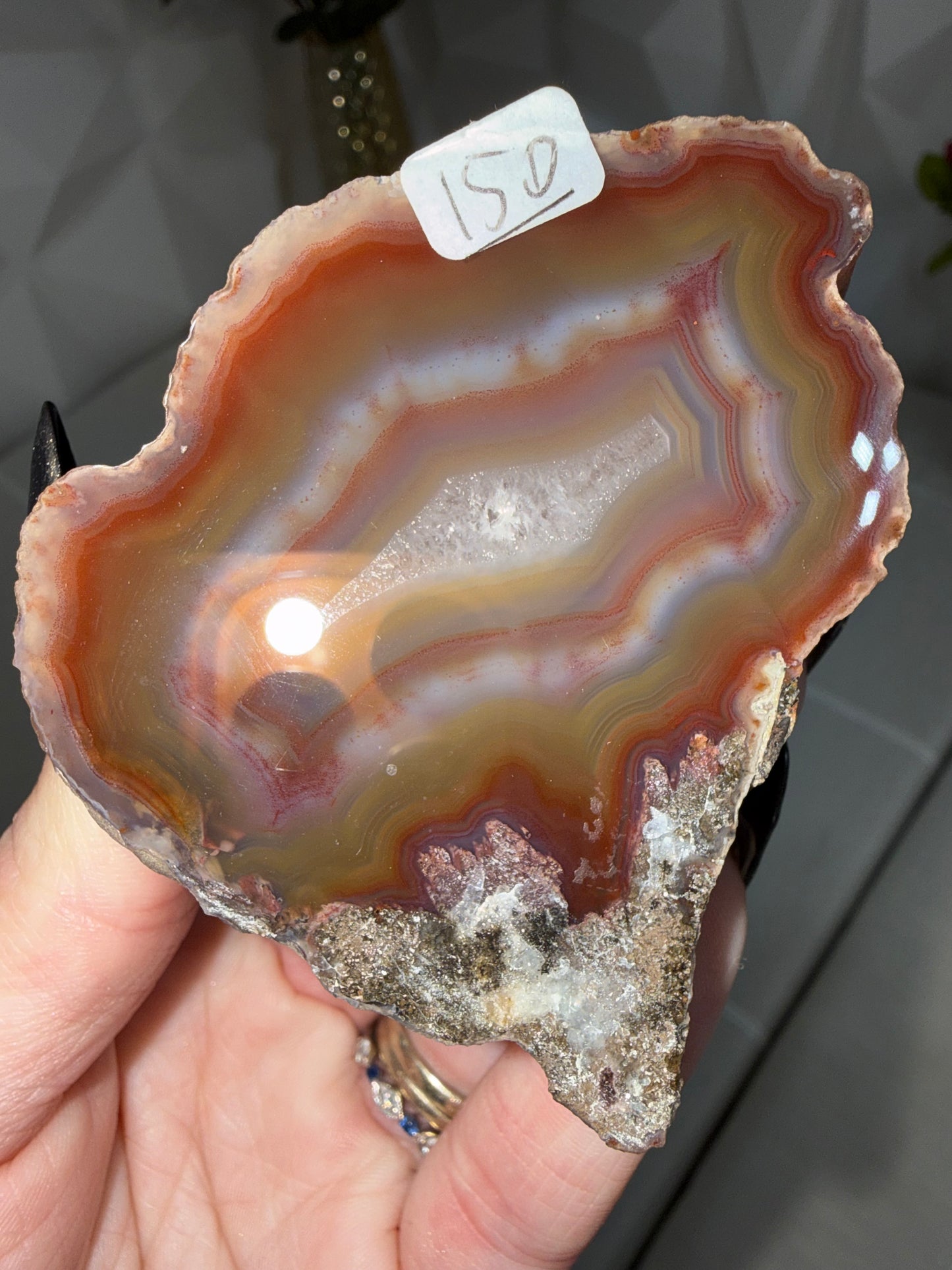 Laguna Agate – Mexico