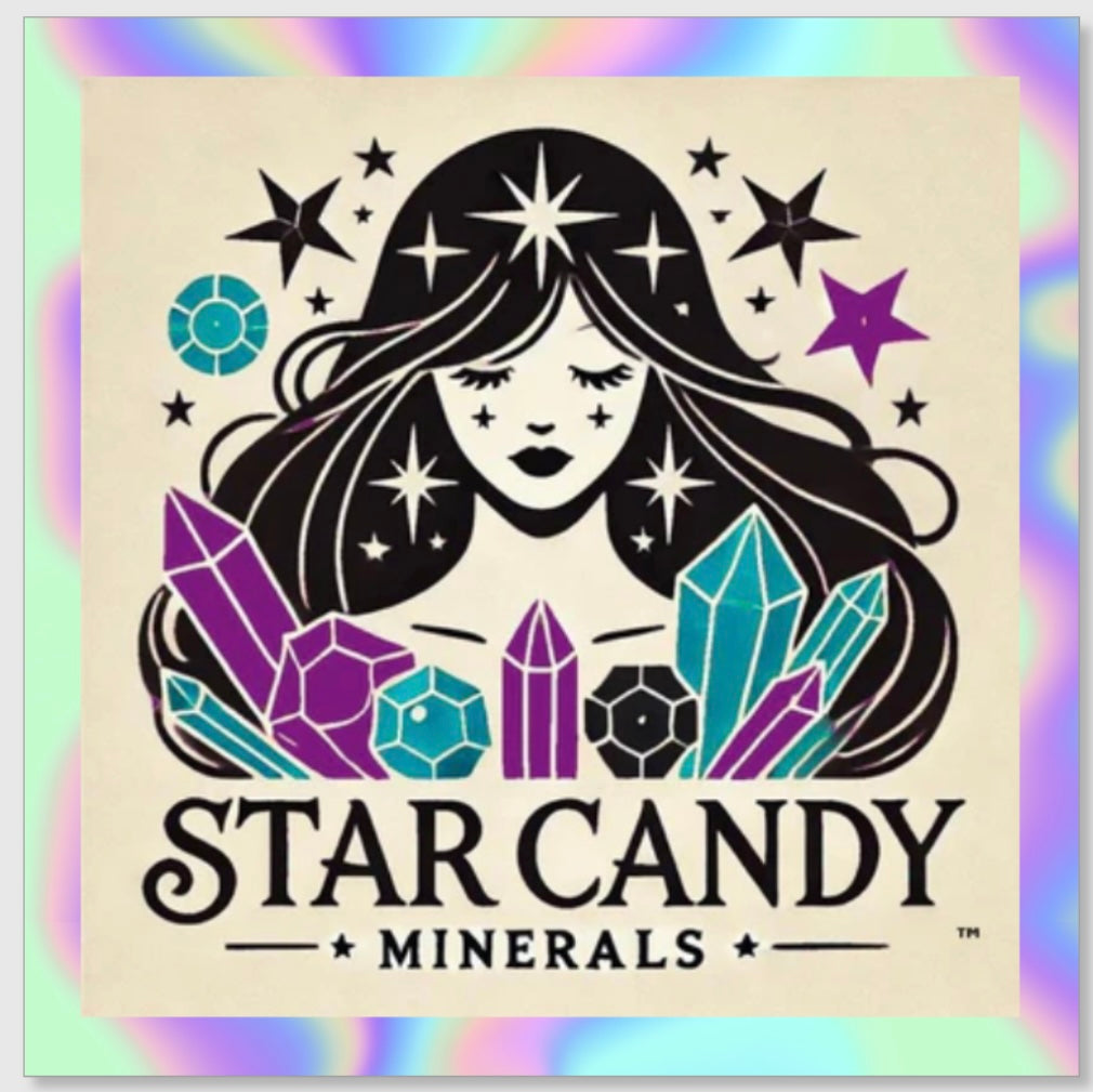π Star Candy Crystal Cash β The Perfect Gift for yourself or others! π