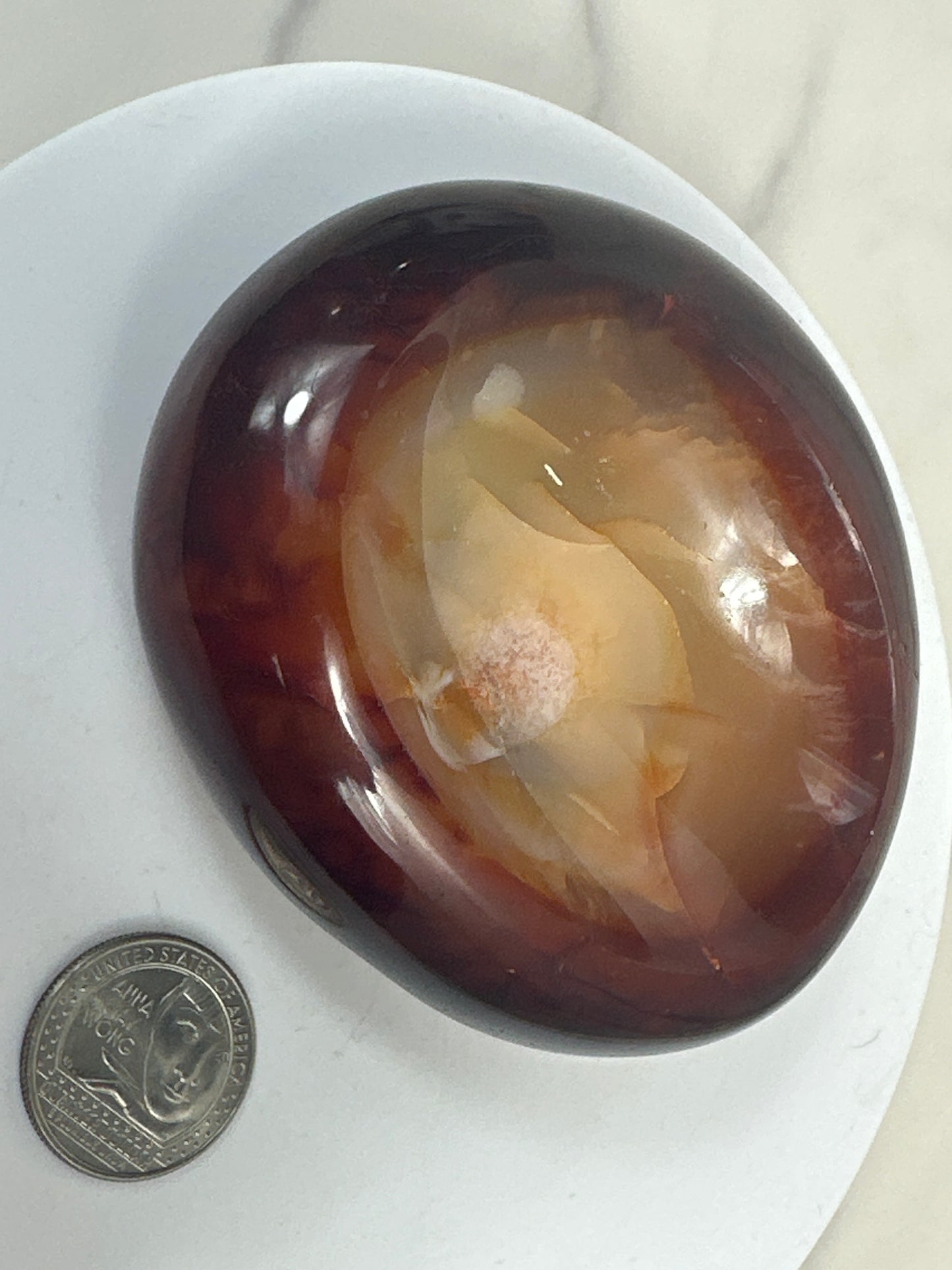 Carnelian Bowls