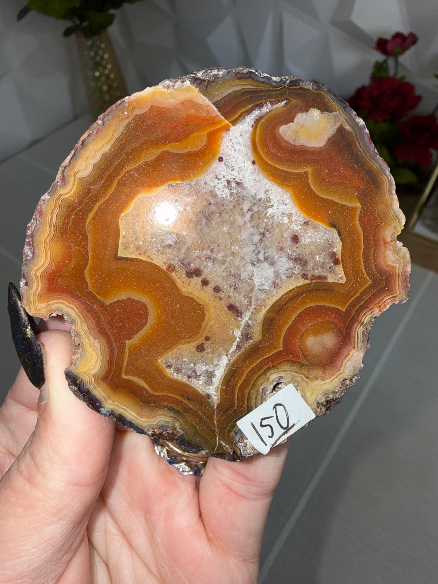 Laguna Agate – Mexico