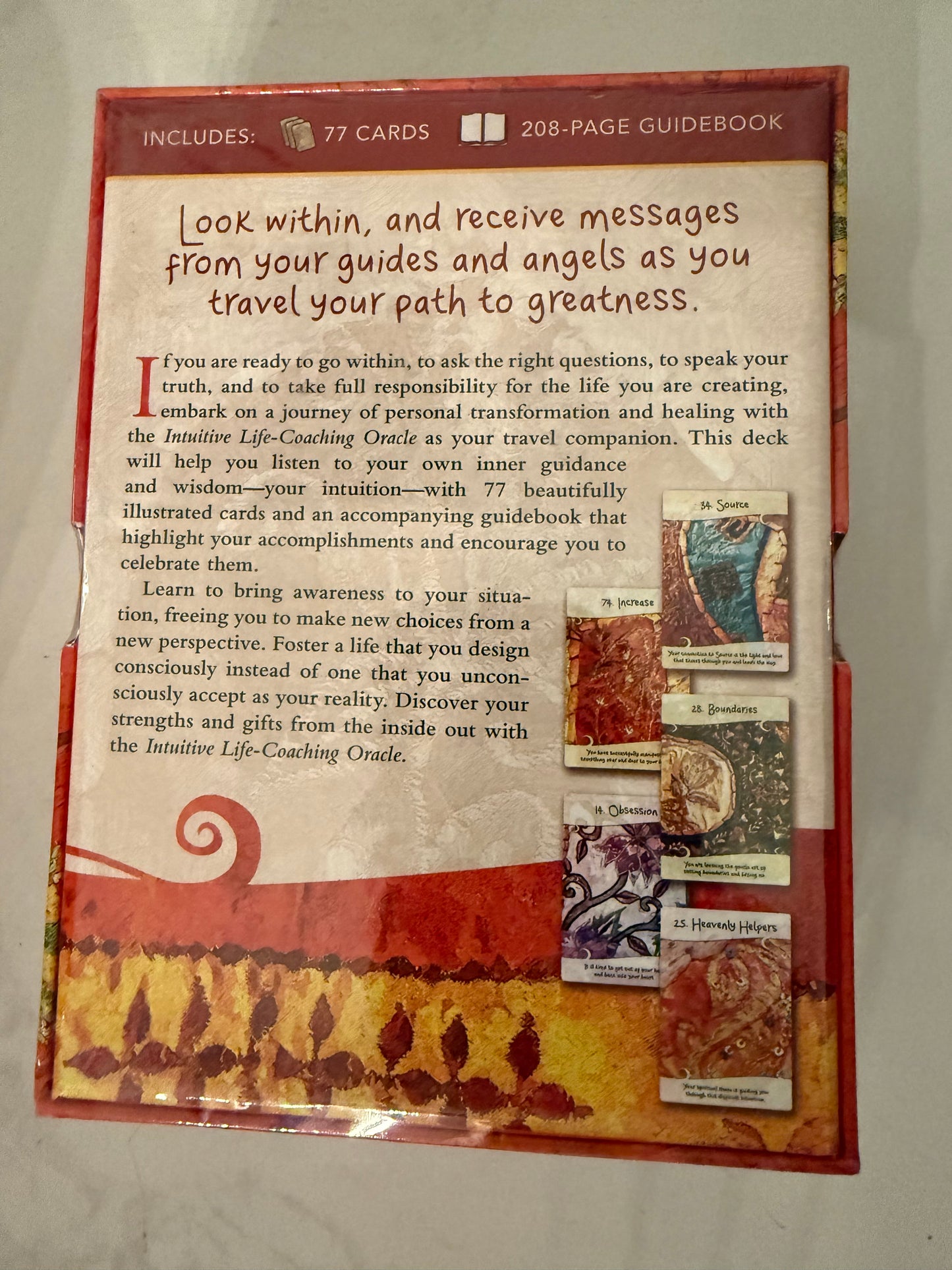 Intuitive Life-Coaching Oracle – Kelly T. Smith