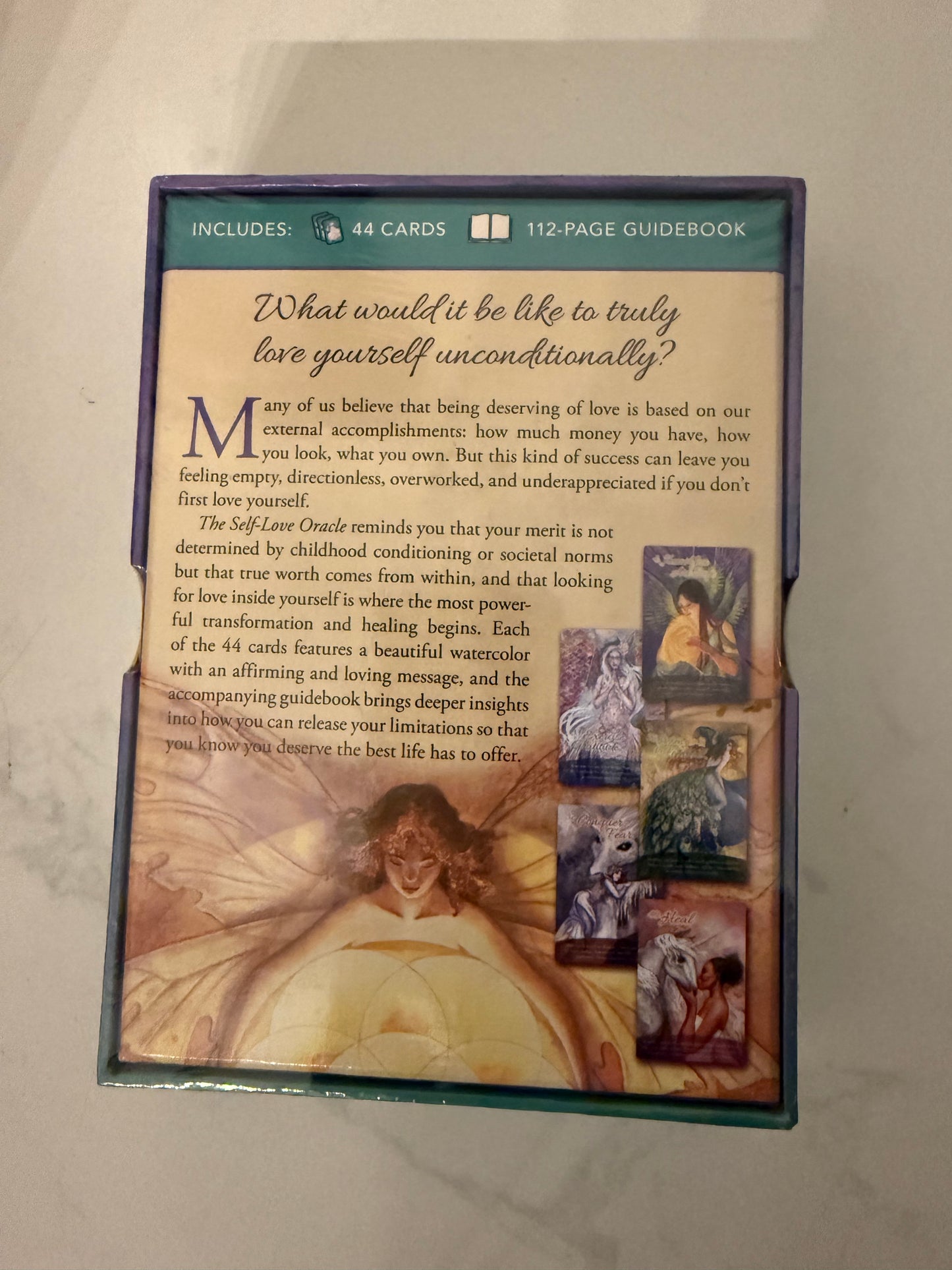 The Self-Love Oracle