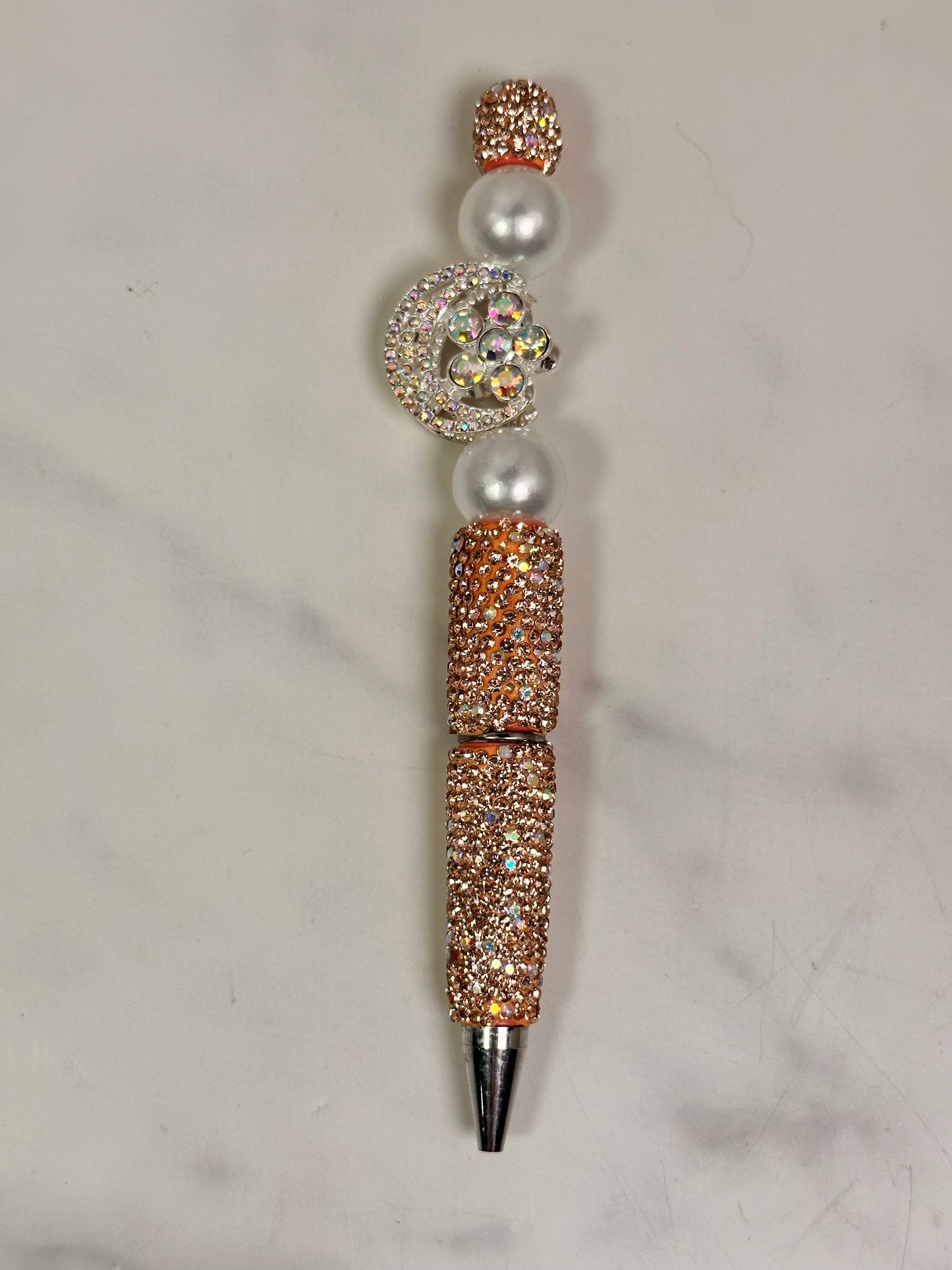 Peach Moon Handmade Pen 9