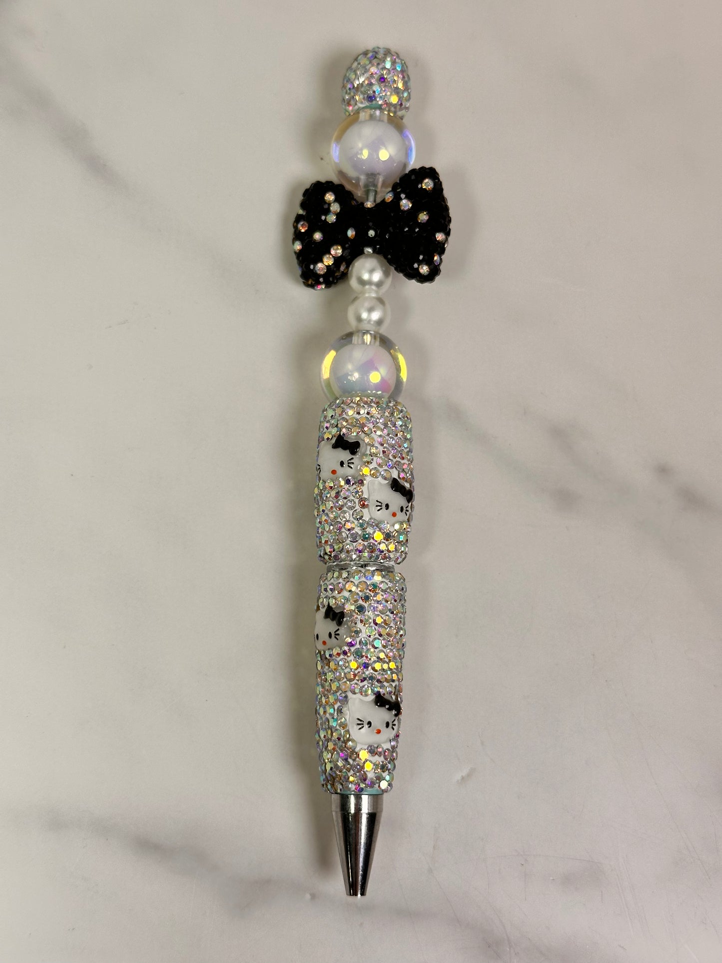 Black Bow HK Handmade Pen 19