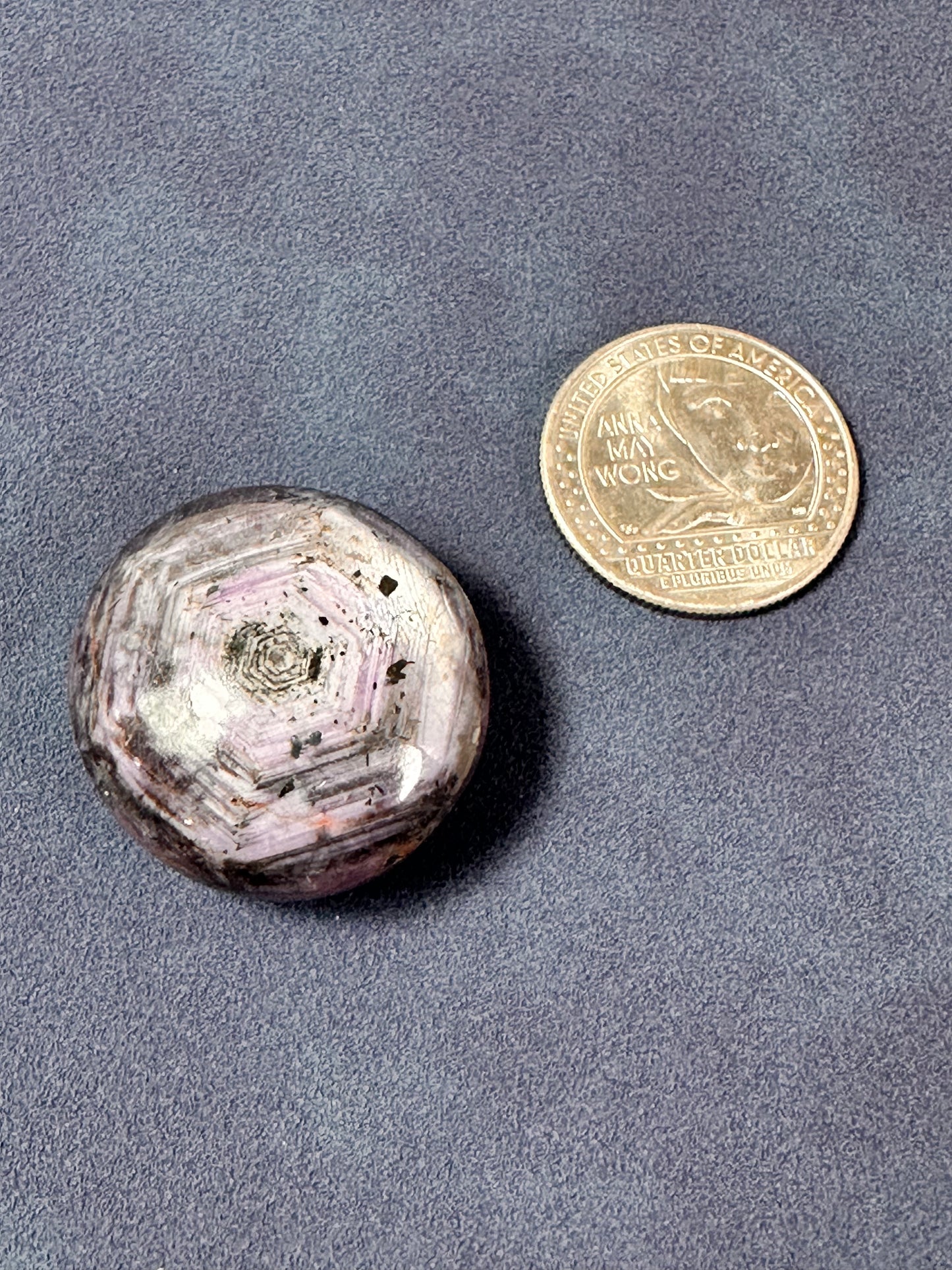 Star Sapphire | India