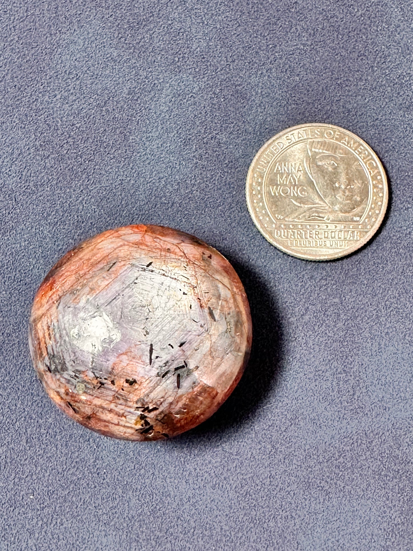 Star Sapphire | India
