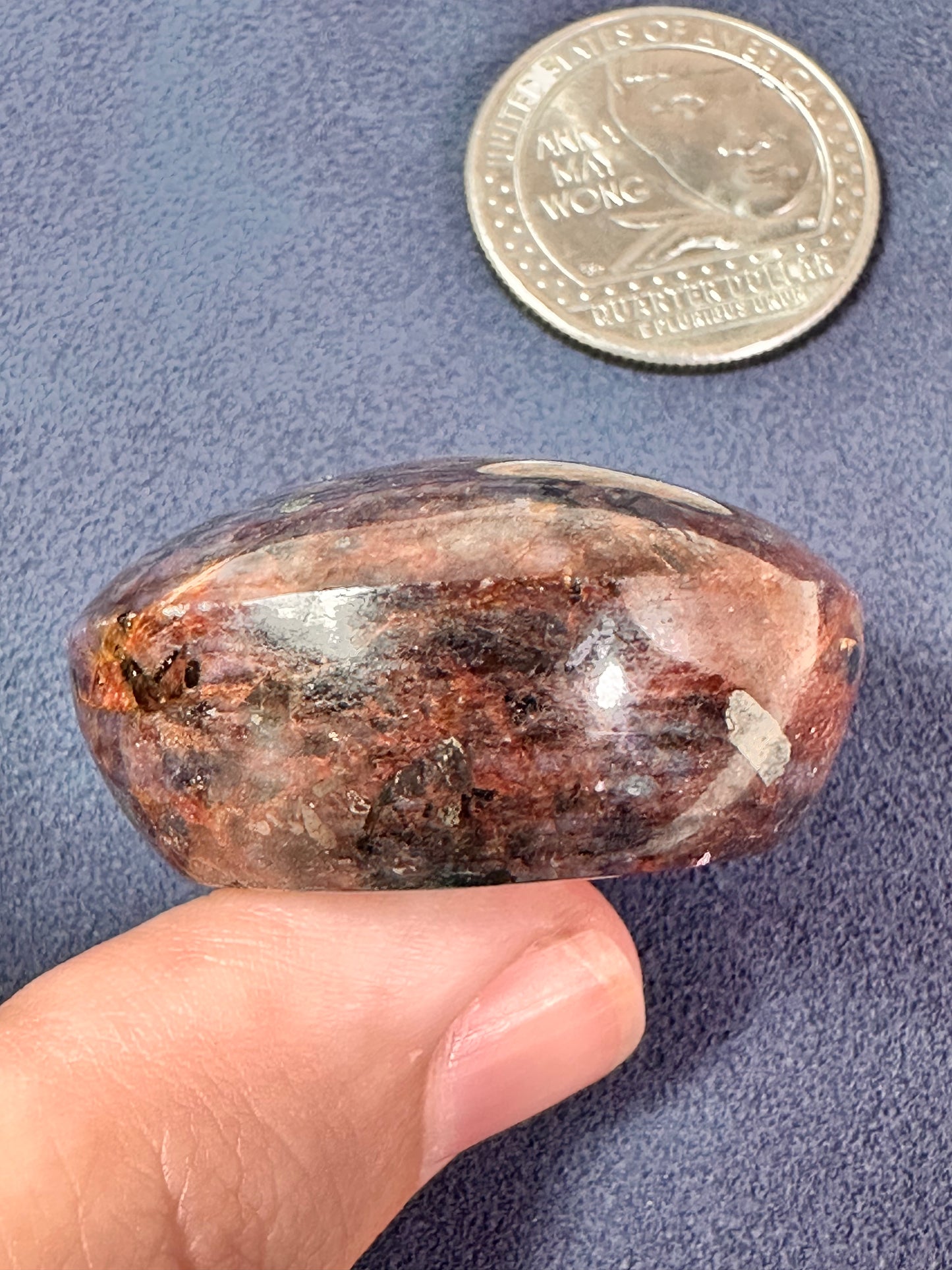 Star Sapphire | India