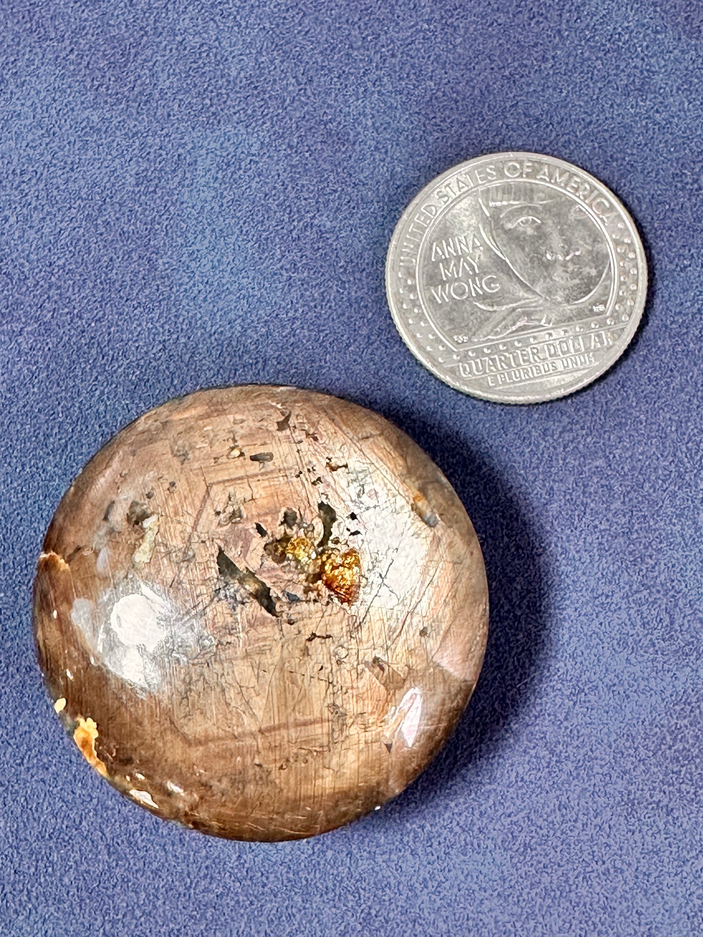 Star Sapphire | India