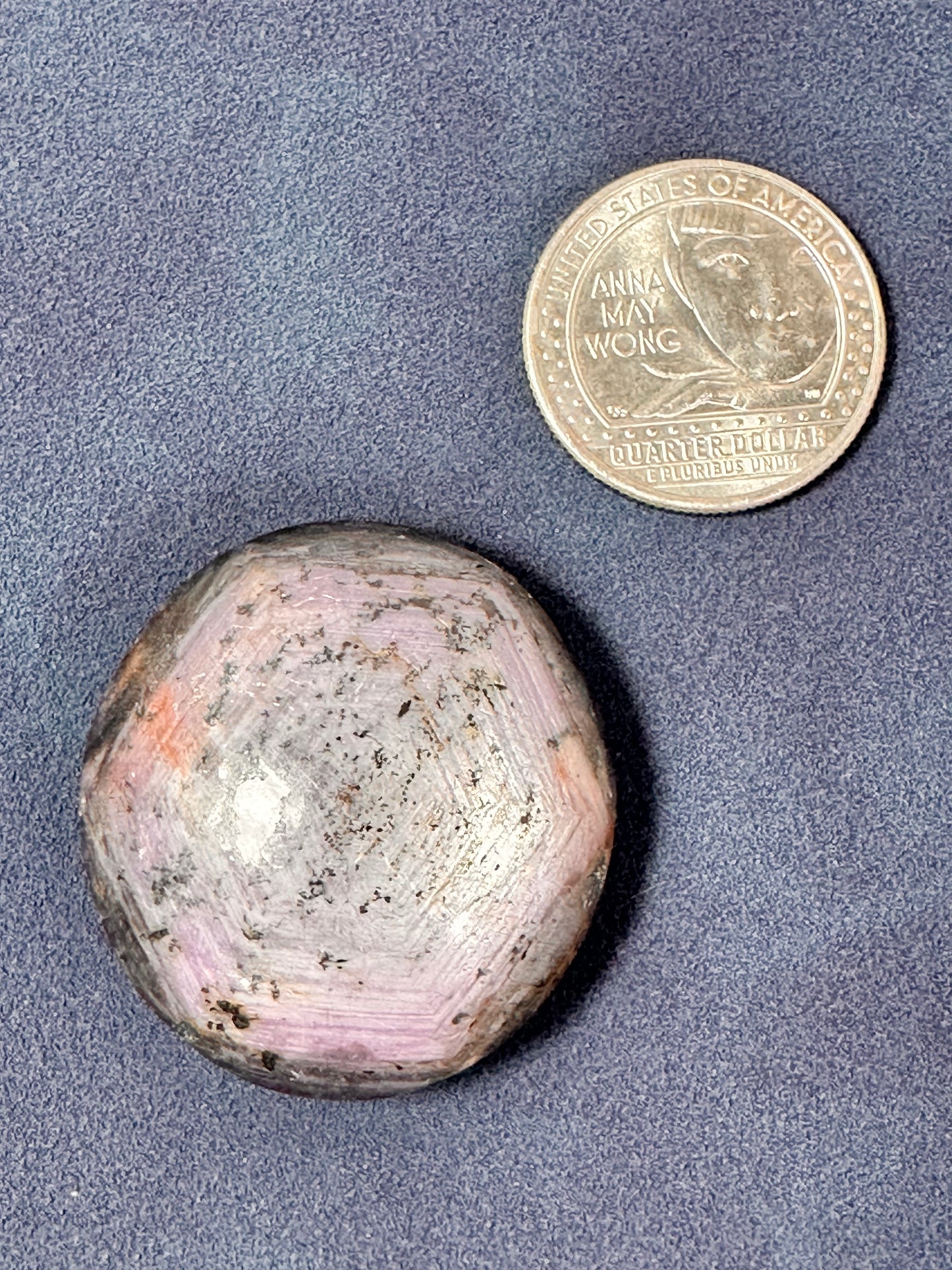 Star Sapphire | India
