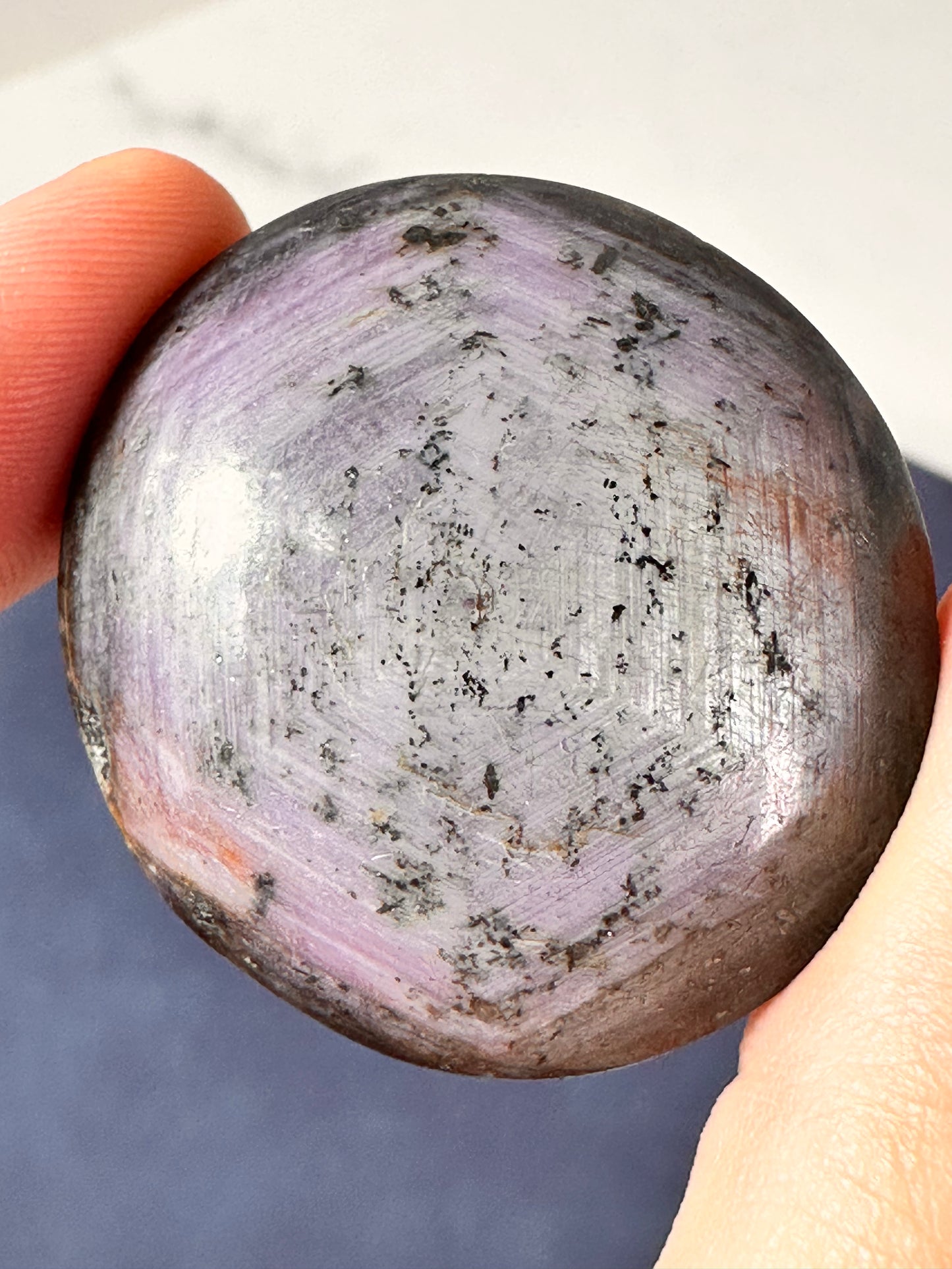 Star Sapphire | India