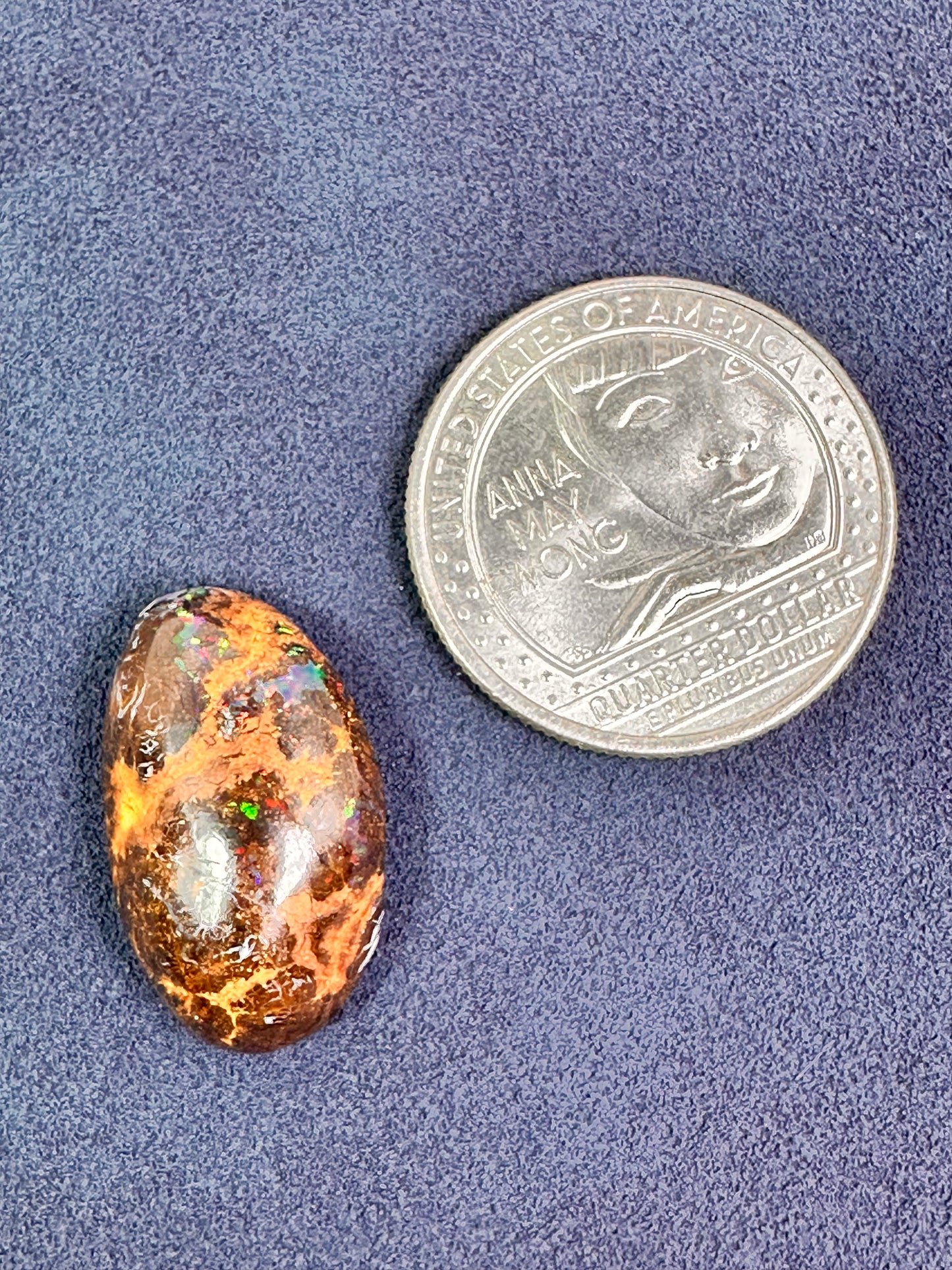 Boulder Opal | Australia