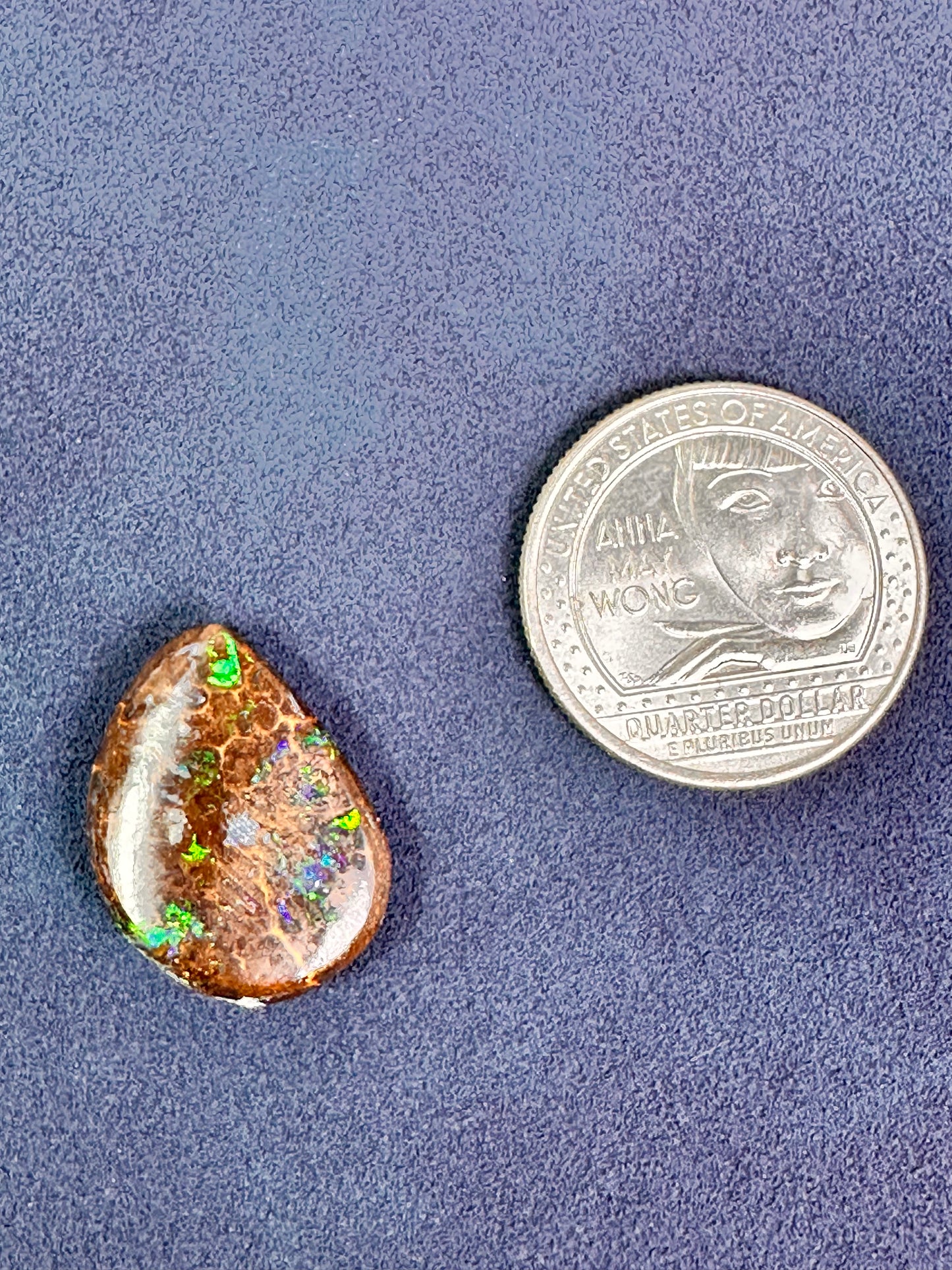 Boulder Opal | Australia