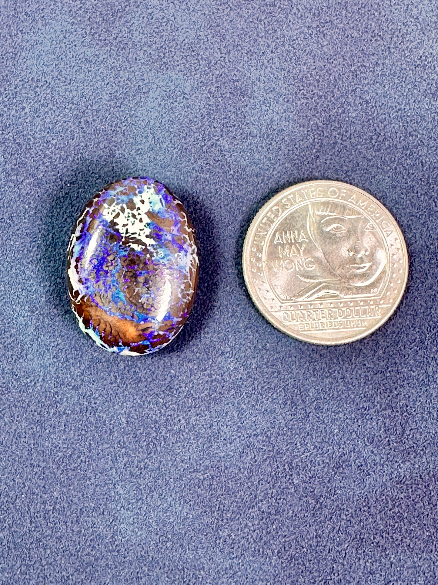 Boulder Opal | Australia