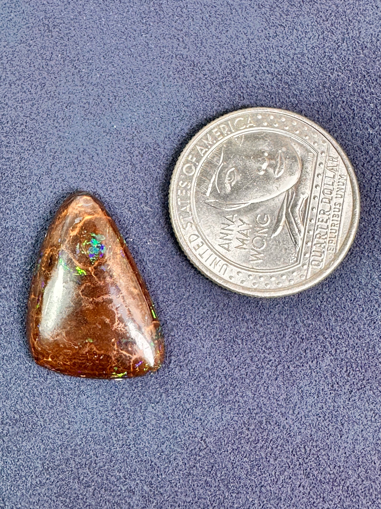 Boulder Opal | Australia
