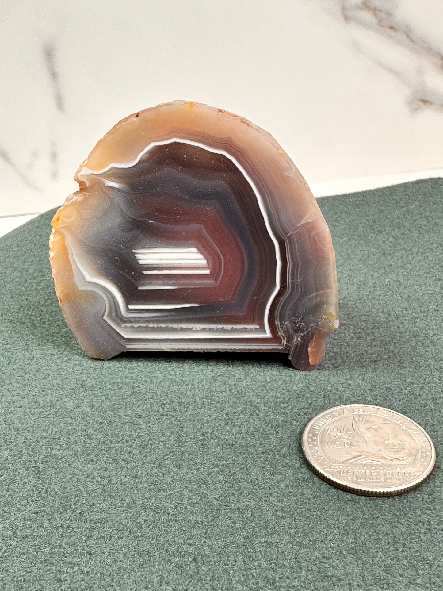 Swazi Agate