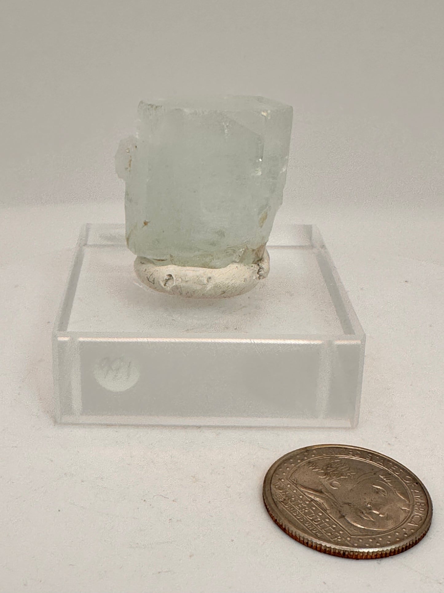 Aquamarine Termination