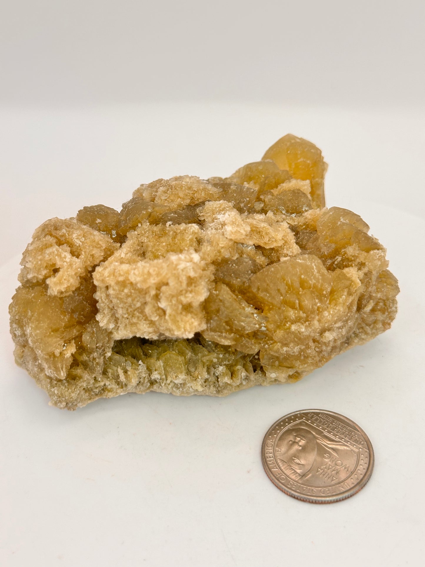 Pseudomorph Trona After Halite