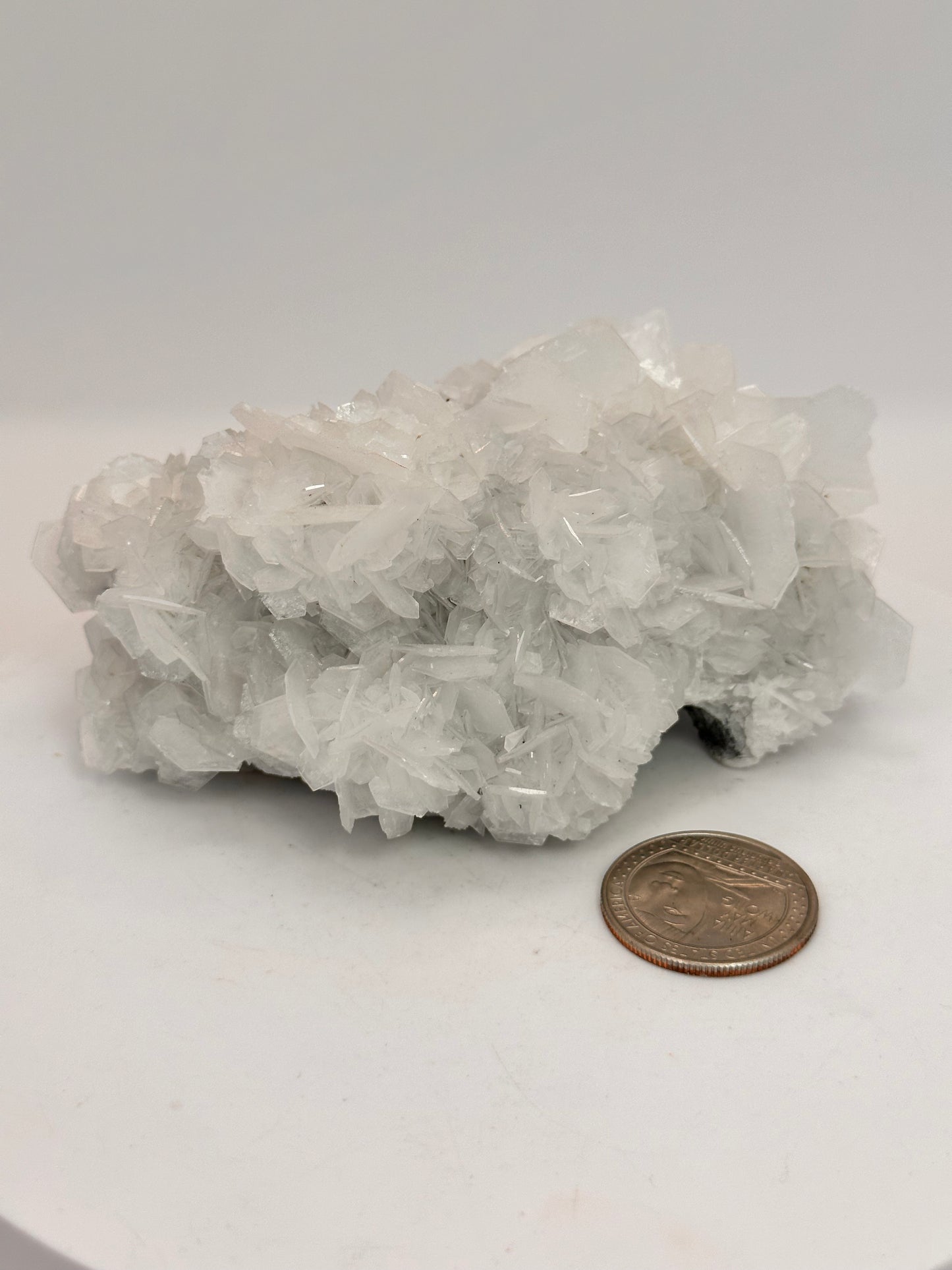 White Rose Calcite