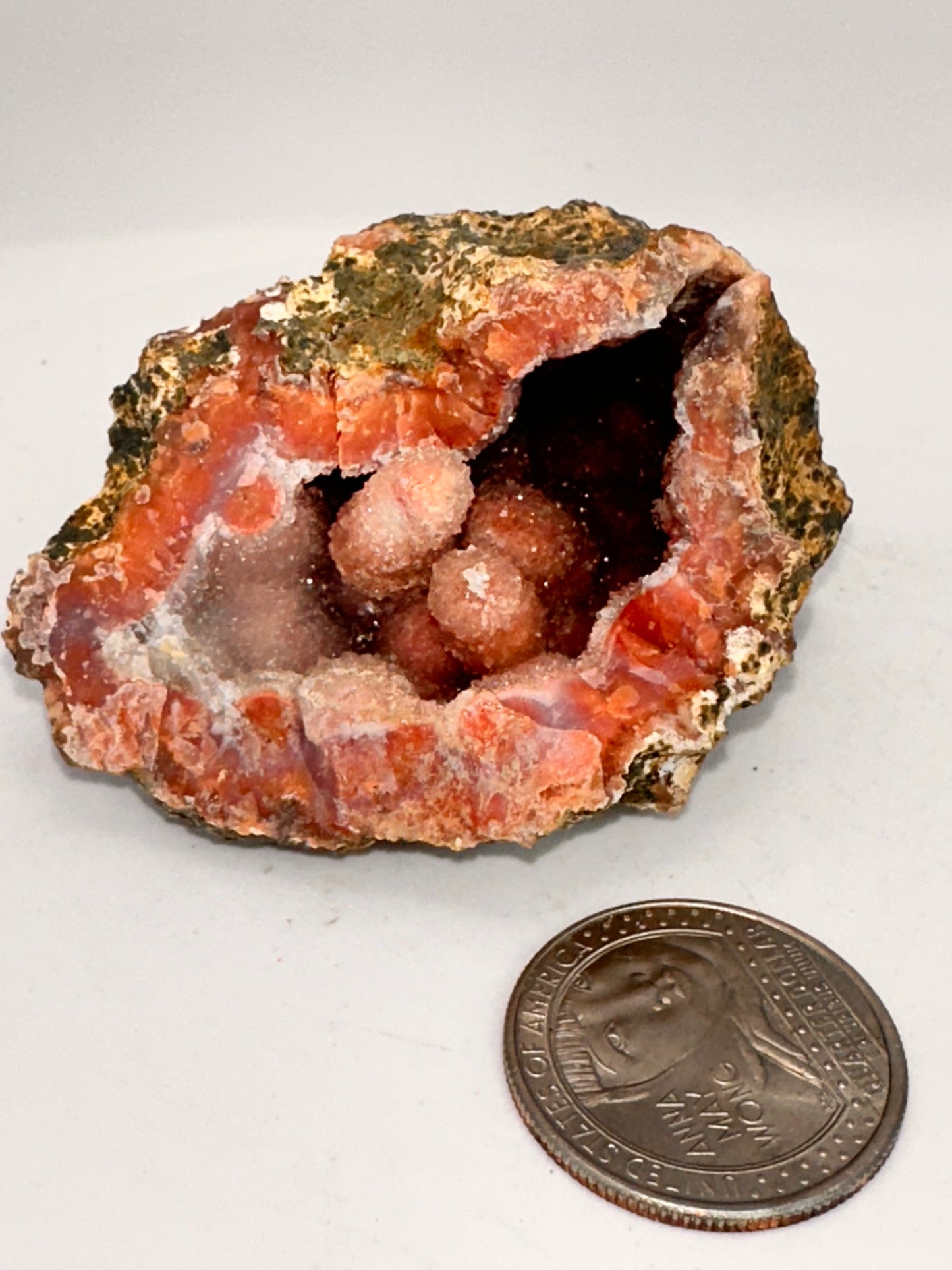 Red Agate Formation | Madagascar