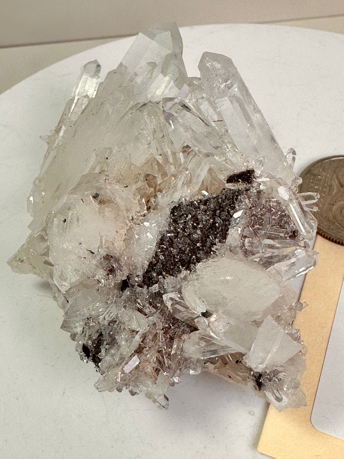 Pink Lumerian Quartz