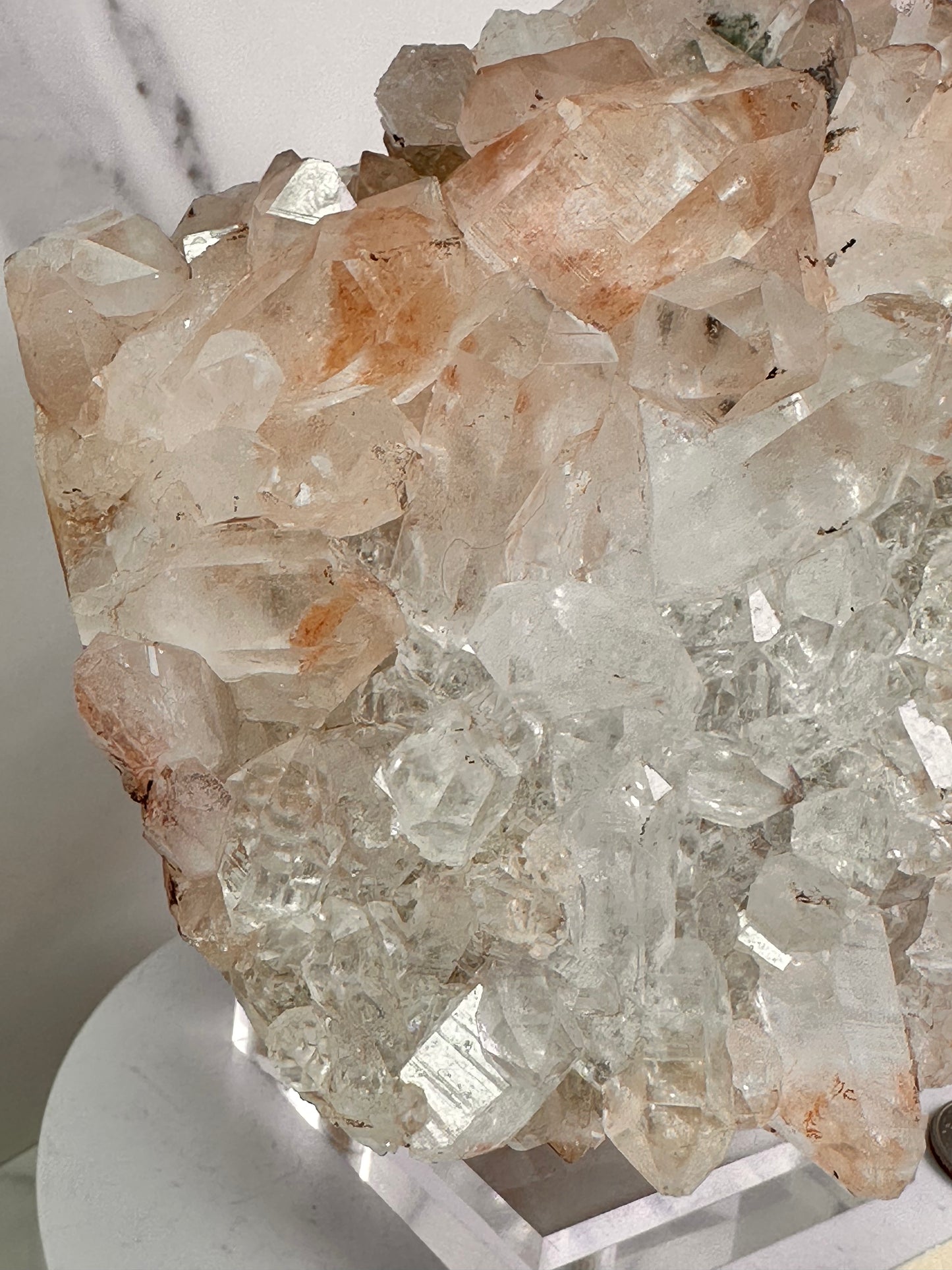 Pink Himalayan Quartz | India