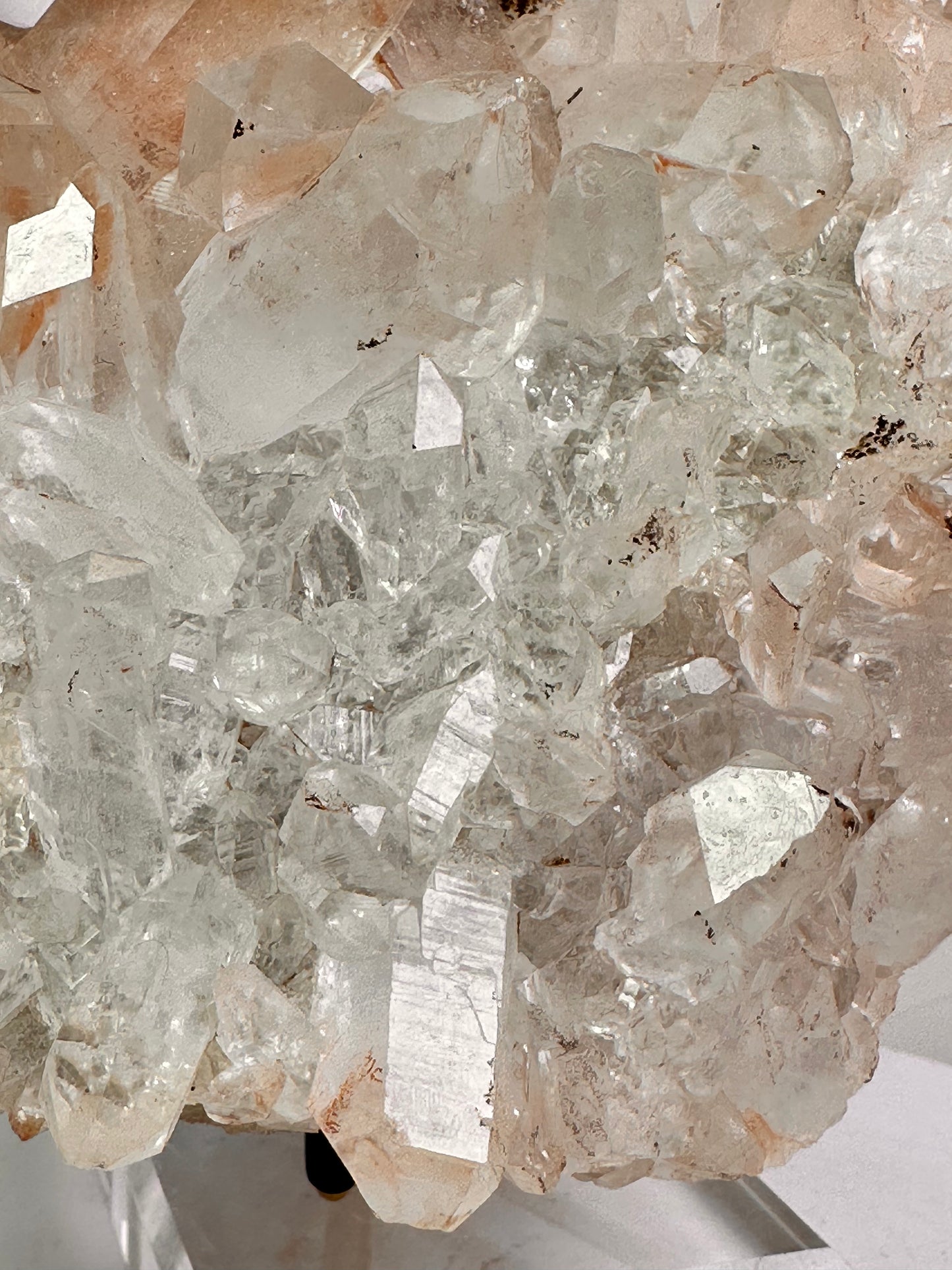 Pink Himalayan Quartz | India