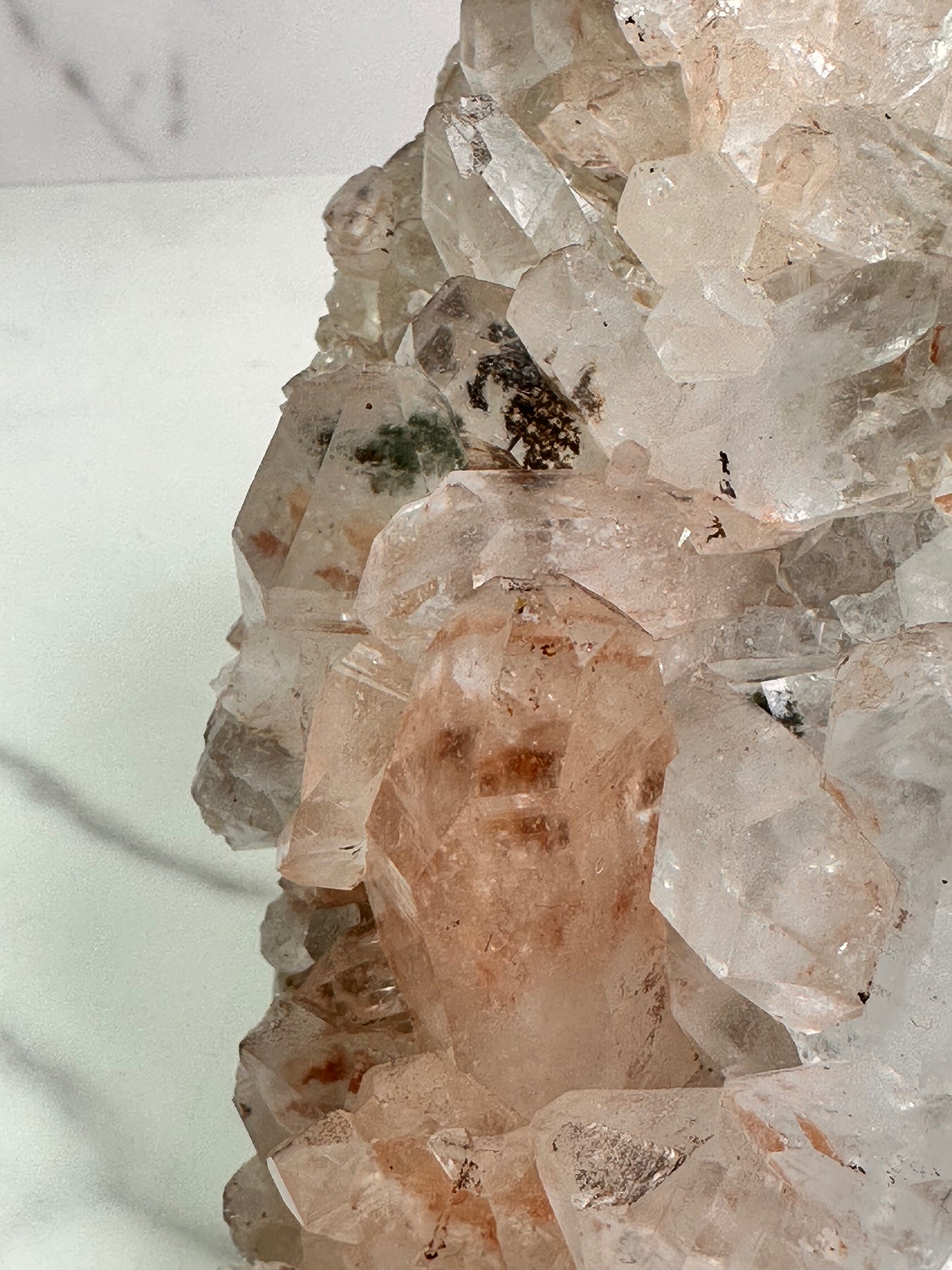 Pink Himalayan Quartz | India
