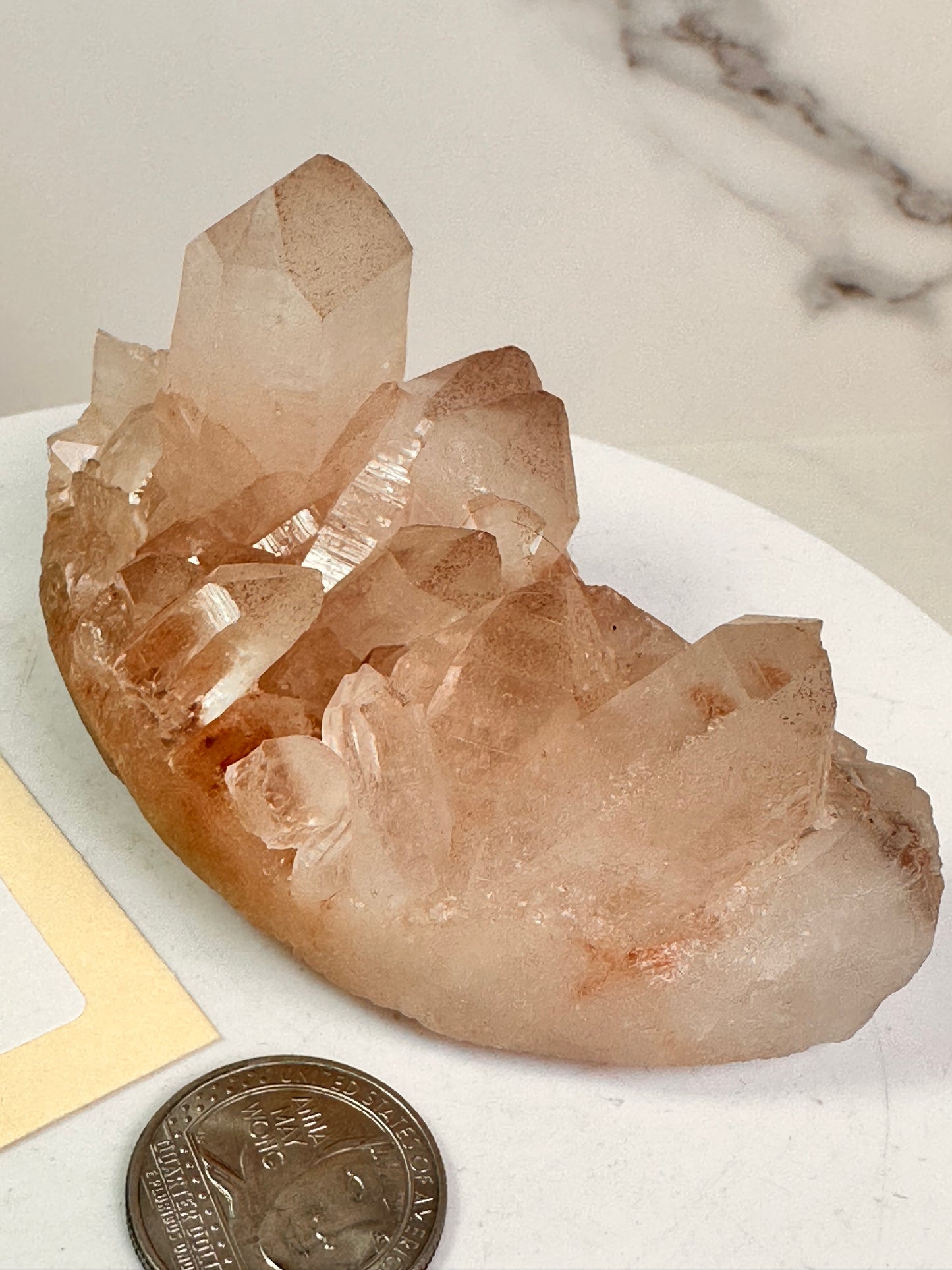Pink Himalayan Quartz | India