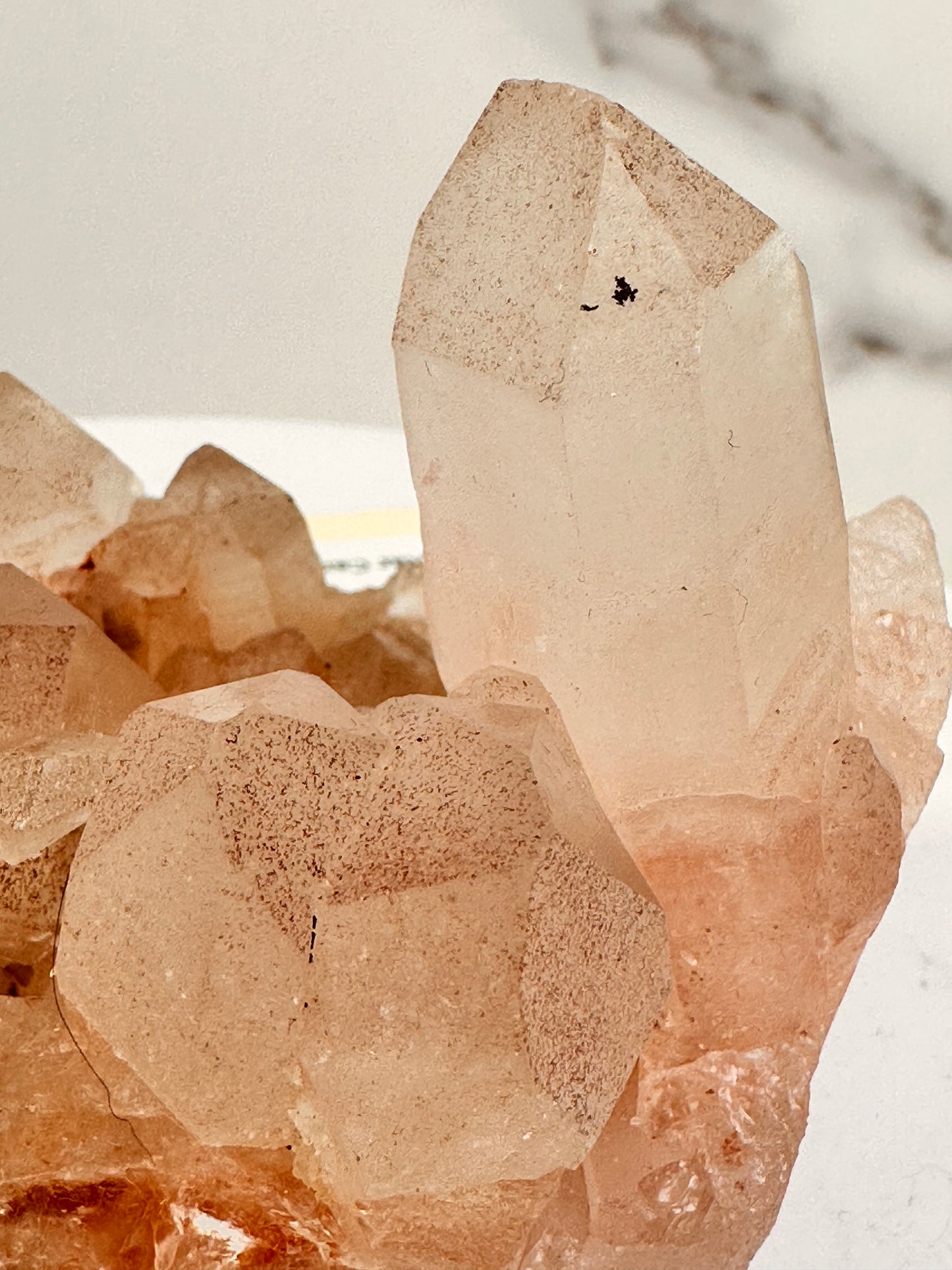 Pink Himalayan Quartz | India