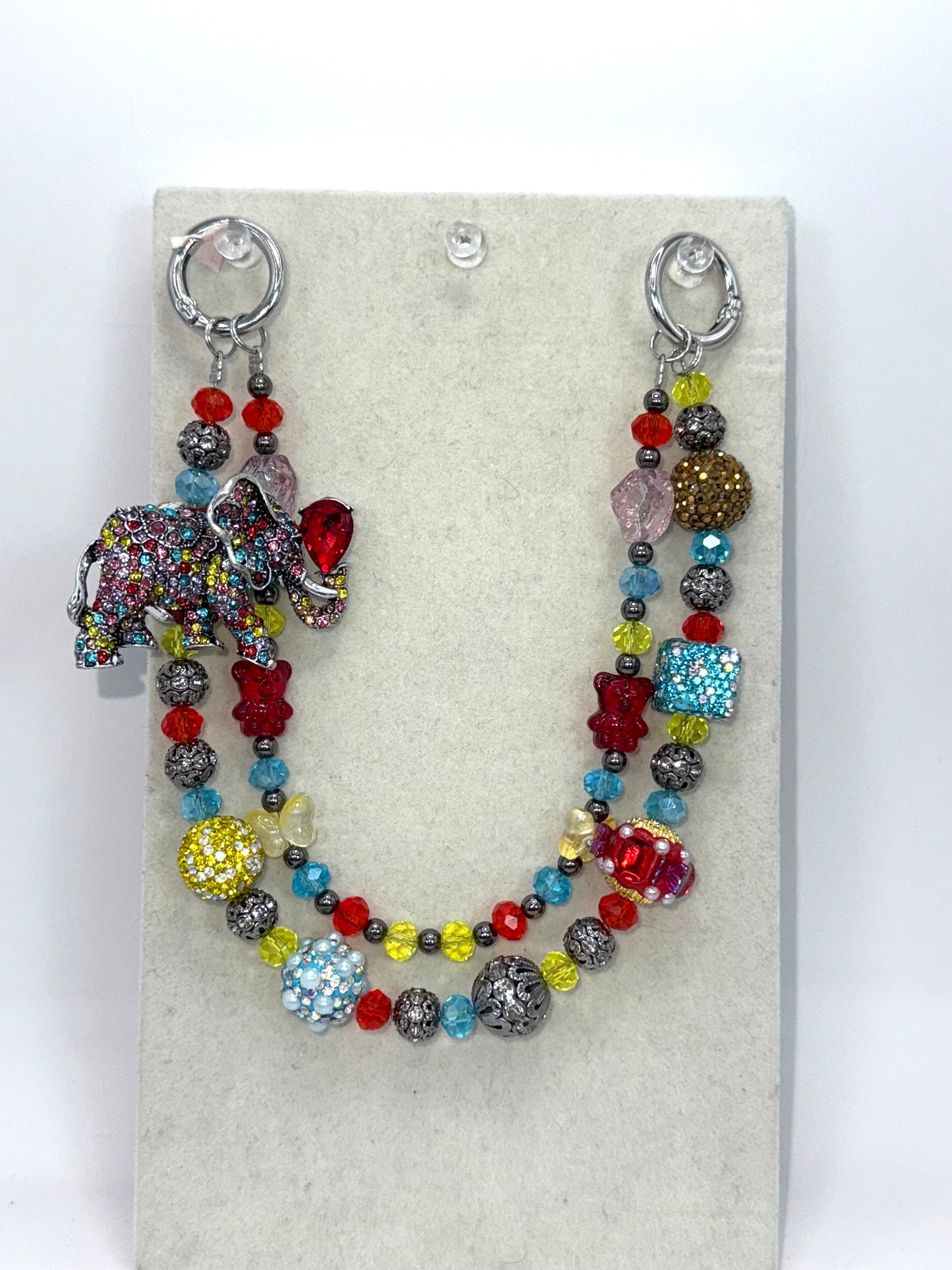 Party Beads & Elephant Bling