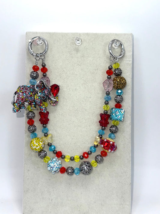 Party Beads & Elephant Bling