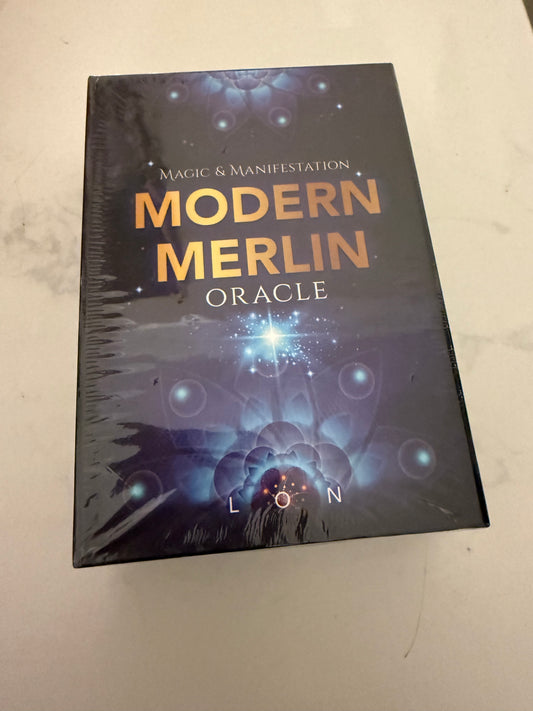 Modern Merlin Oracle