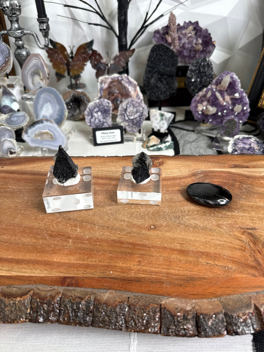 Brilliant Crystals
