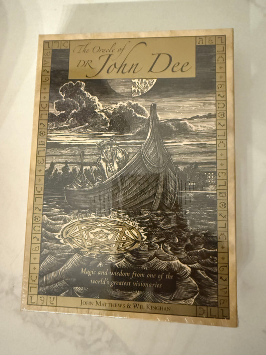The Oracle of Dr John Dee