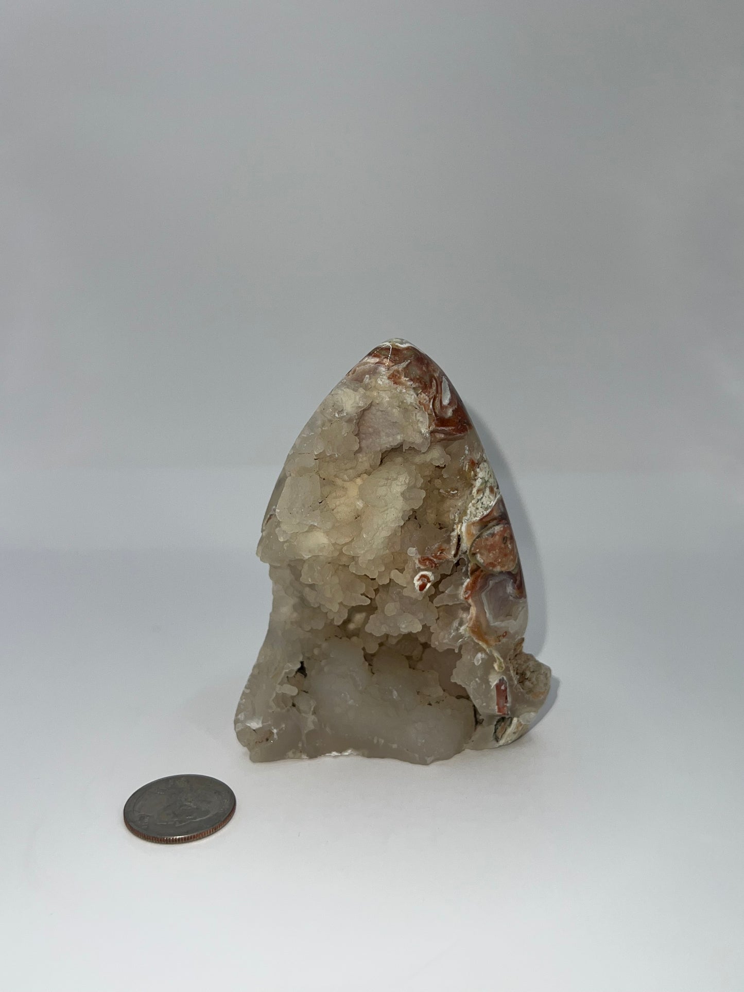 Indonesian Brecciated Jasper-UV reactive