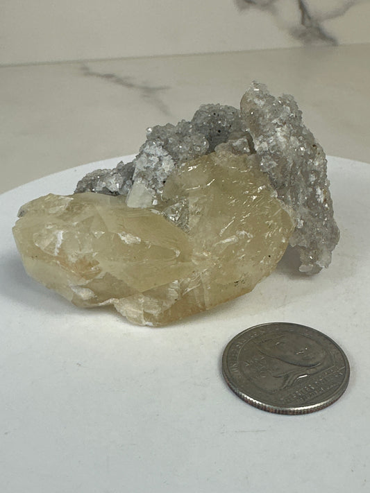 Elmwood Calcite