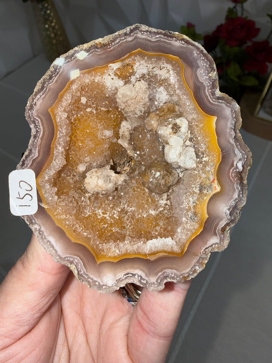 Laguna Agate – Mexico