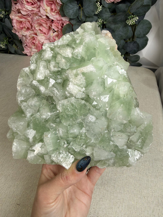 Green Apophyllite