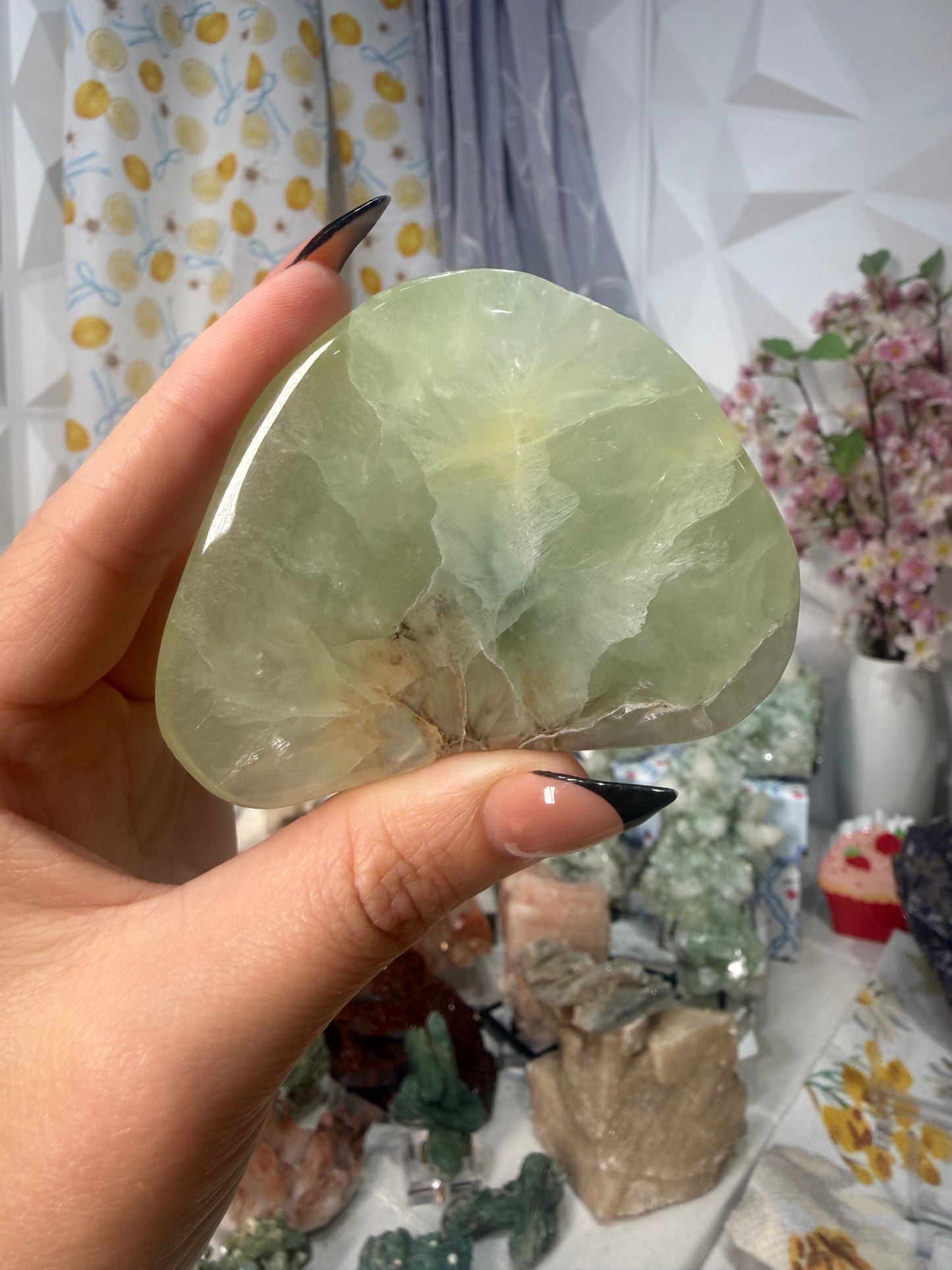 Australian Prehnite (D)