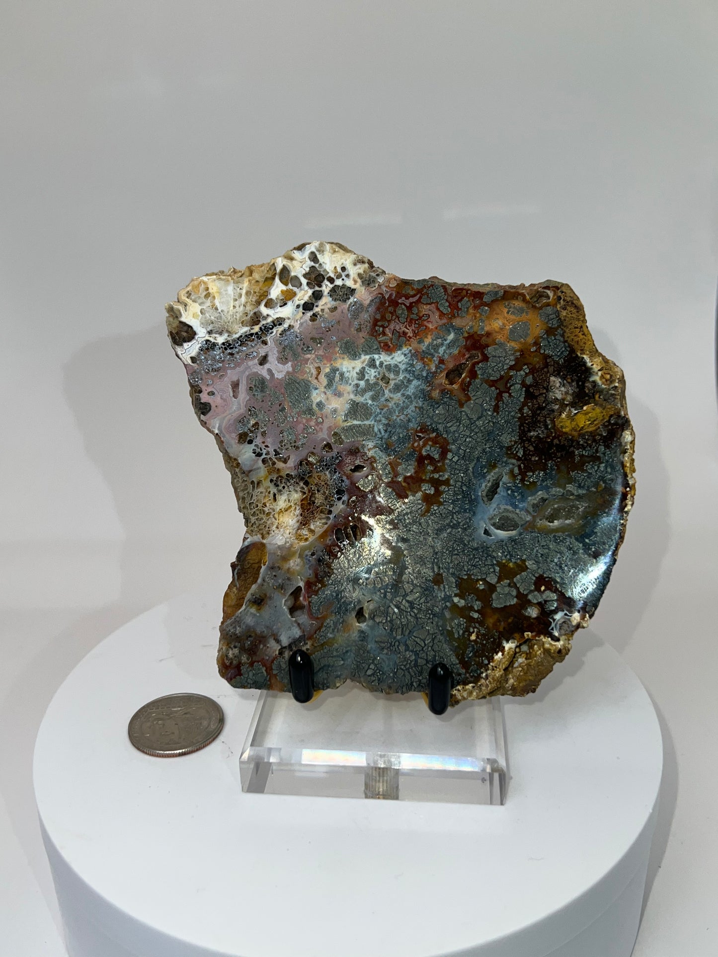 Indonesian Marcasite