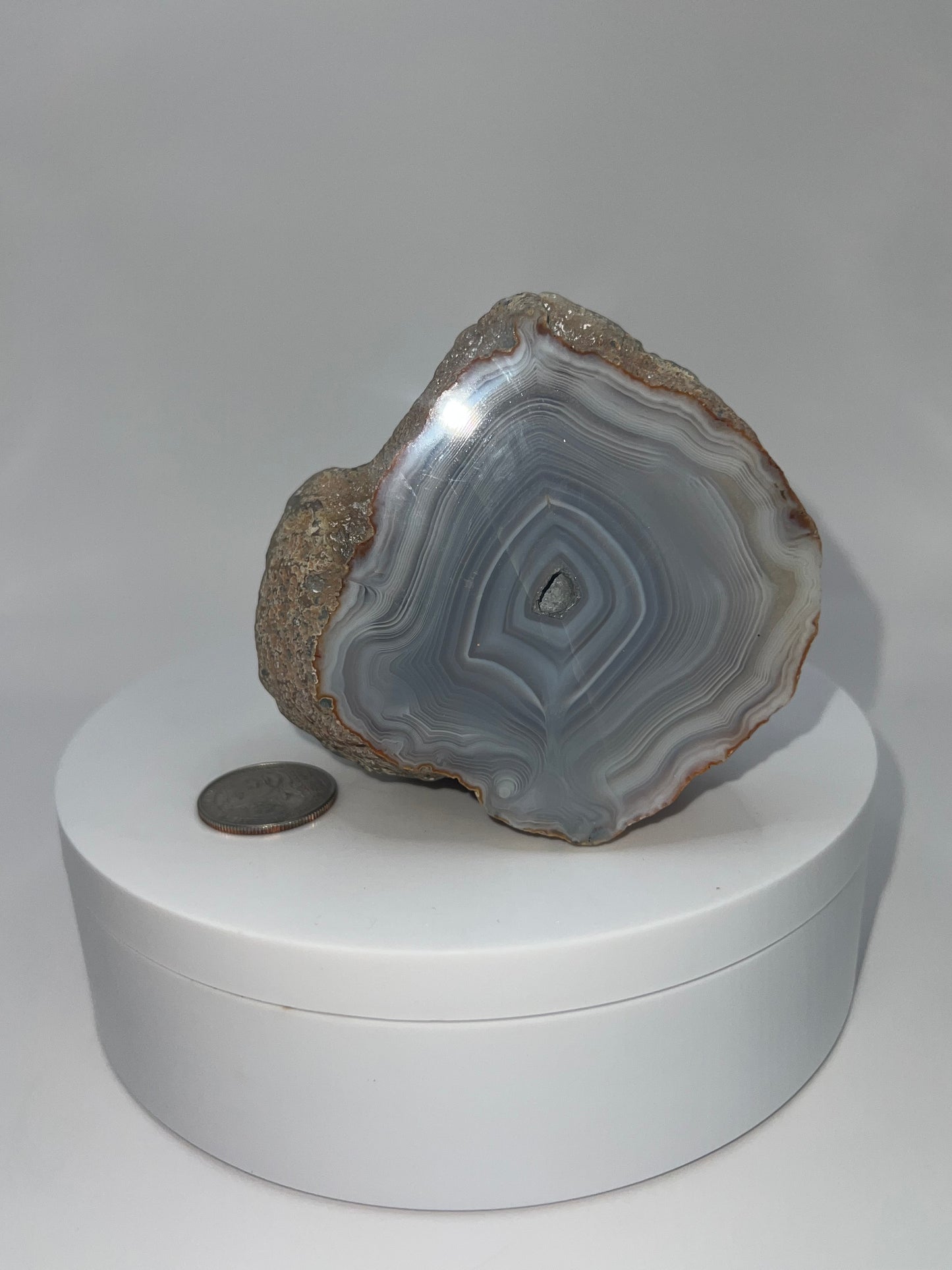 High Atlas Agate- Unique Color Variations