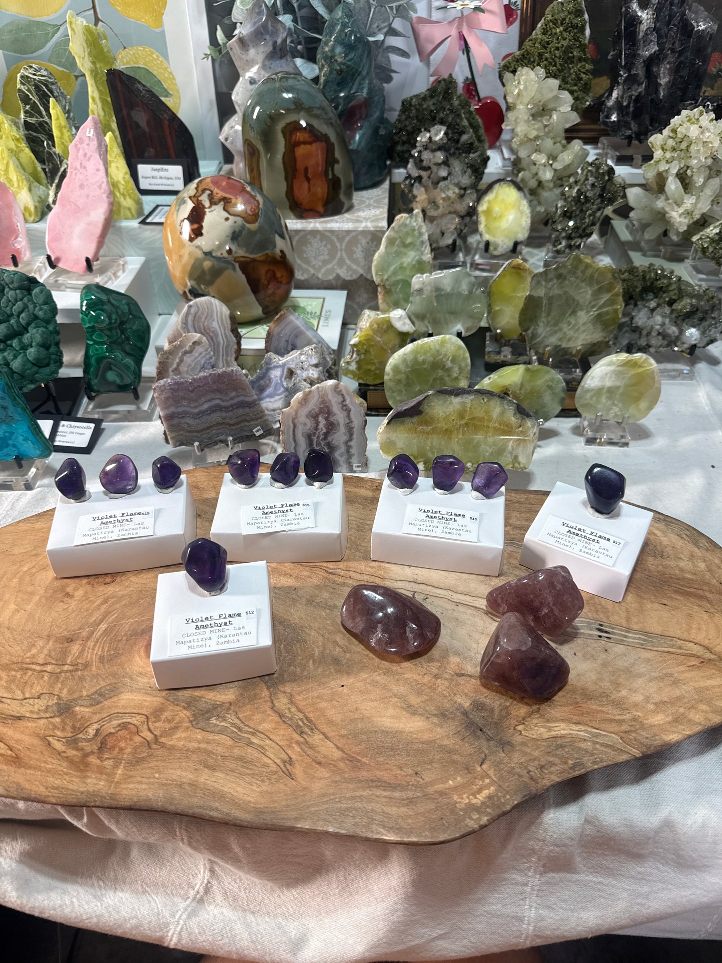 Jessica's Gemini gems