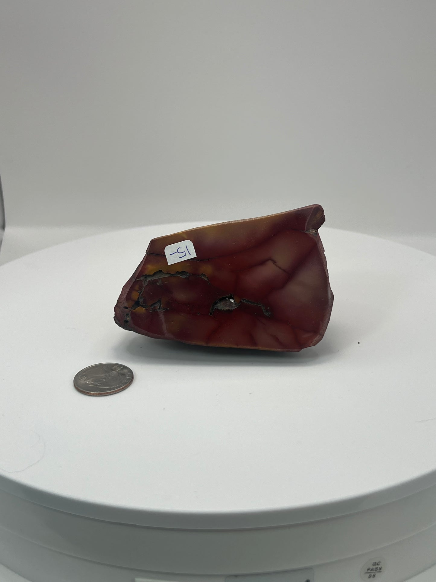 Mookaite Jasper from Australia