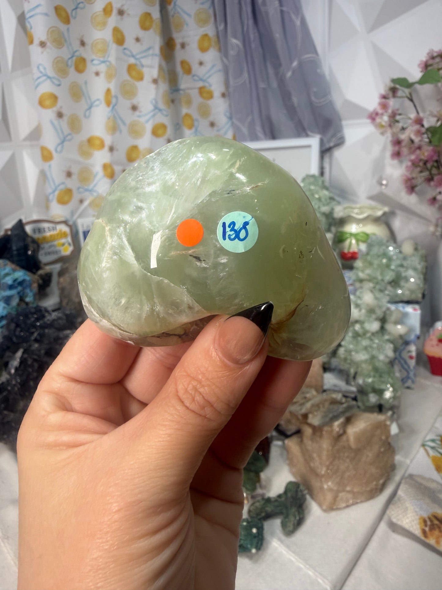 Australian Prehnite (D)