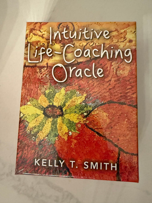 Intuitive Life-Coaching Oracle – Kelly T. Smith