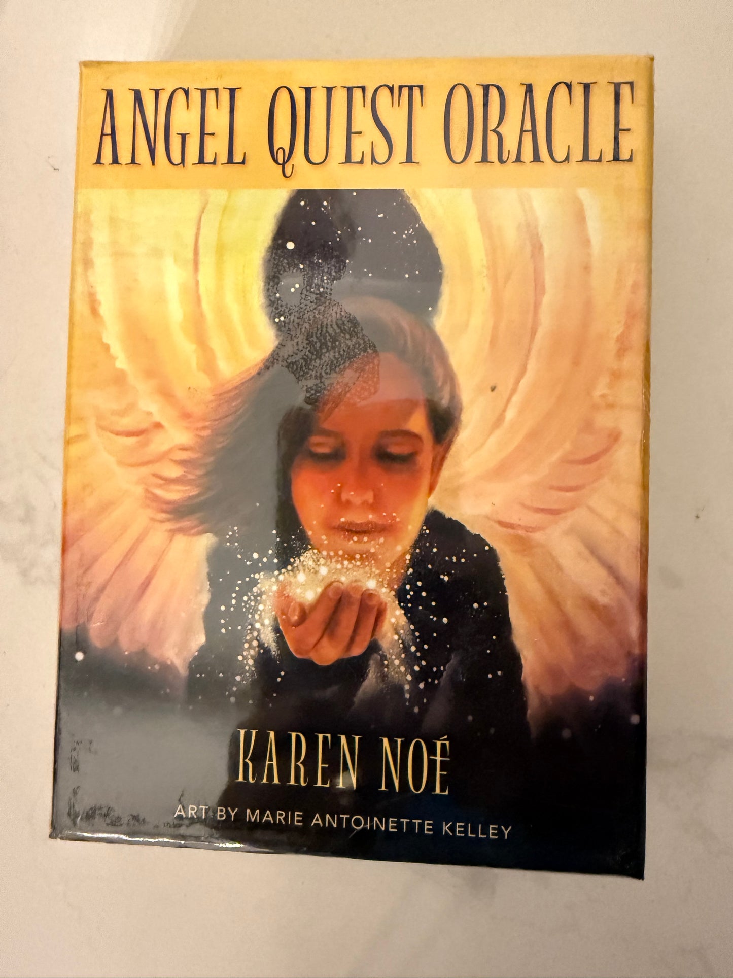 Angel Quest Oracle