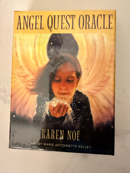 Angel Quest Oracle